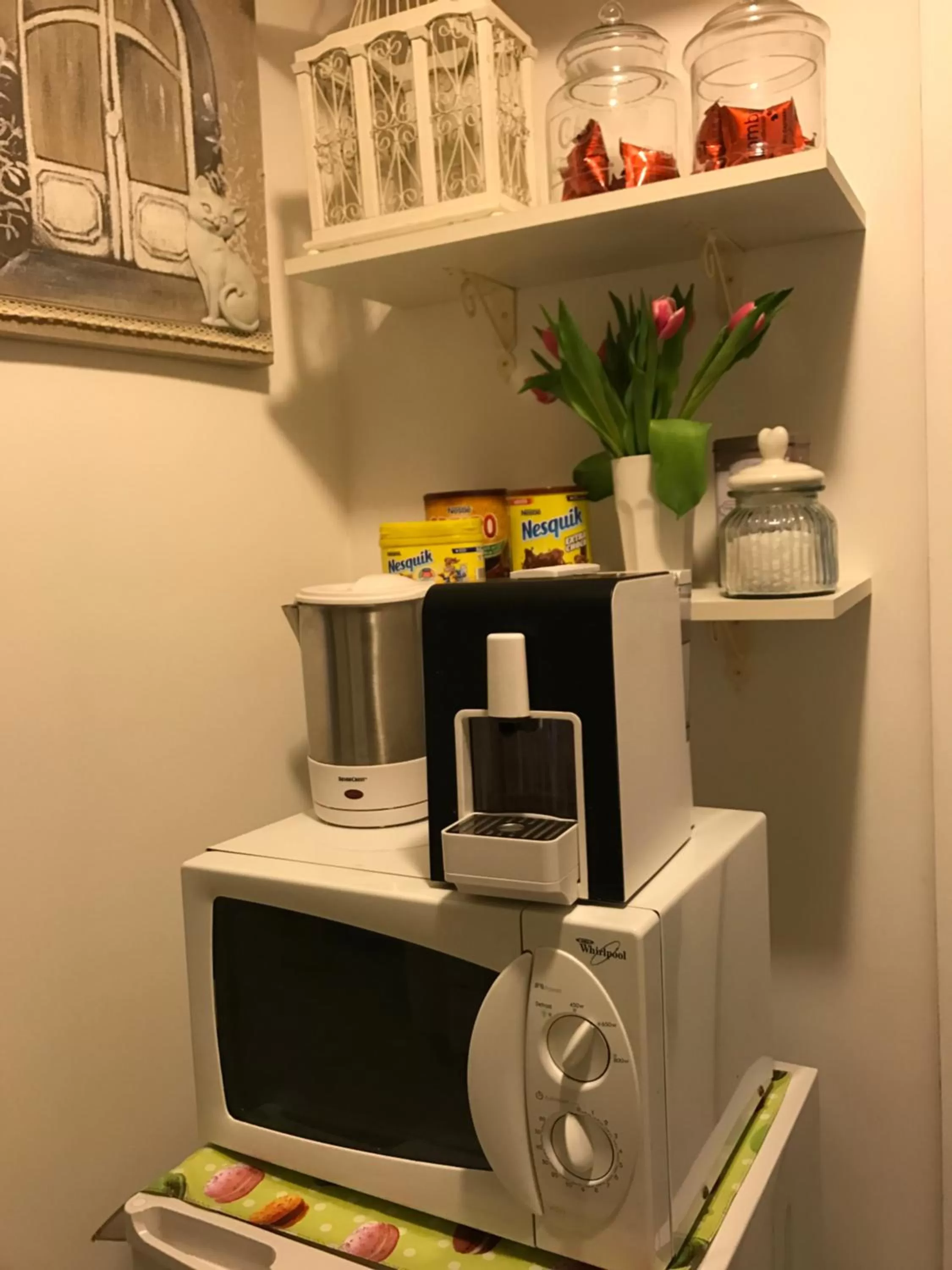 Kitchen/Kitchenette in RighePois