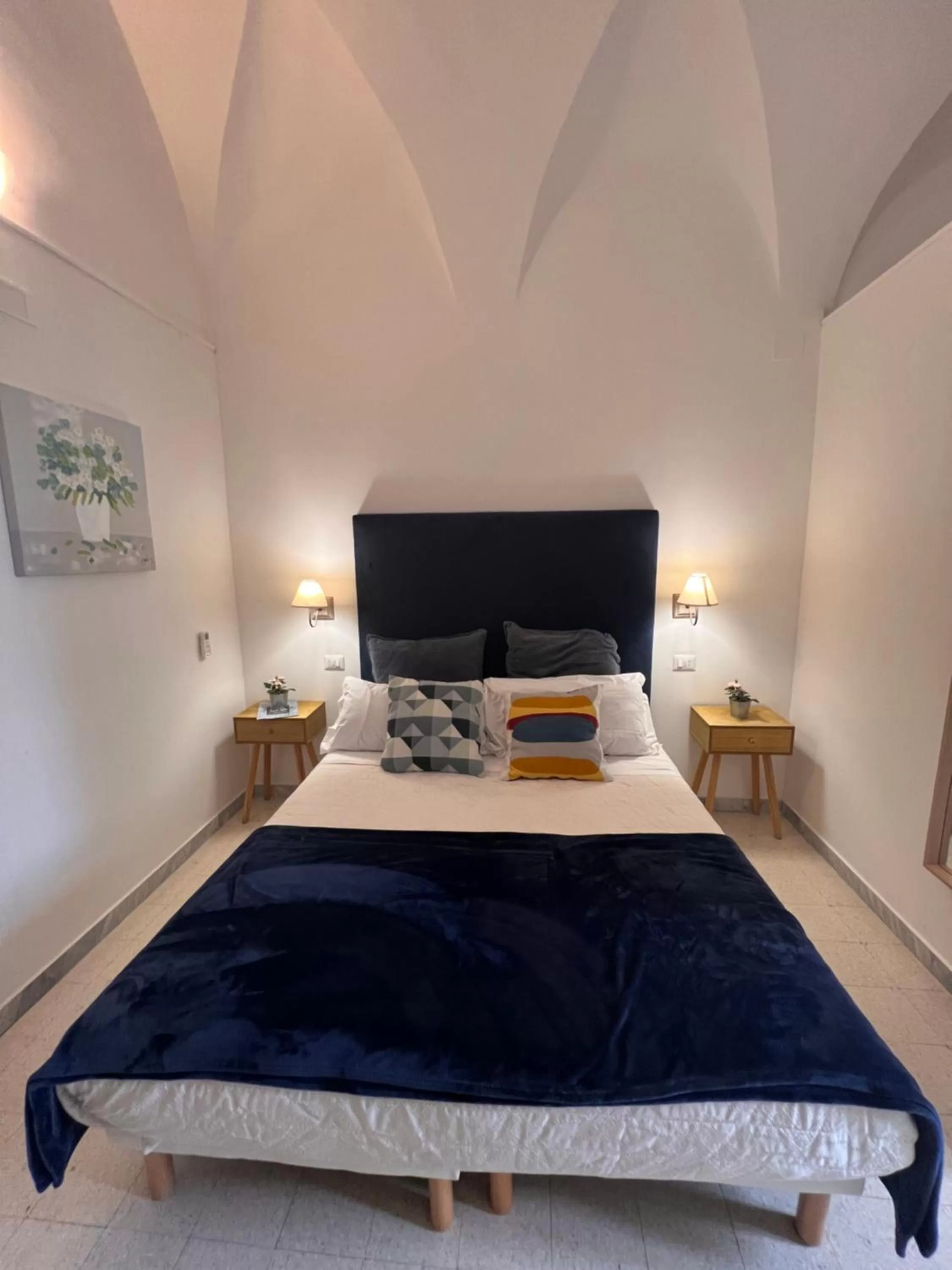 Bedroom in Il Chiostro
