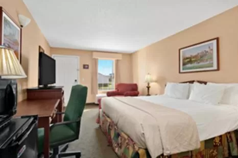 Day in Baymont by Wyndham Eufaula