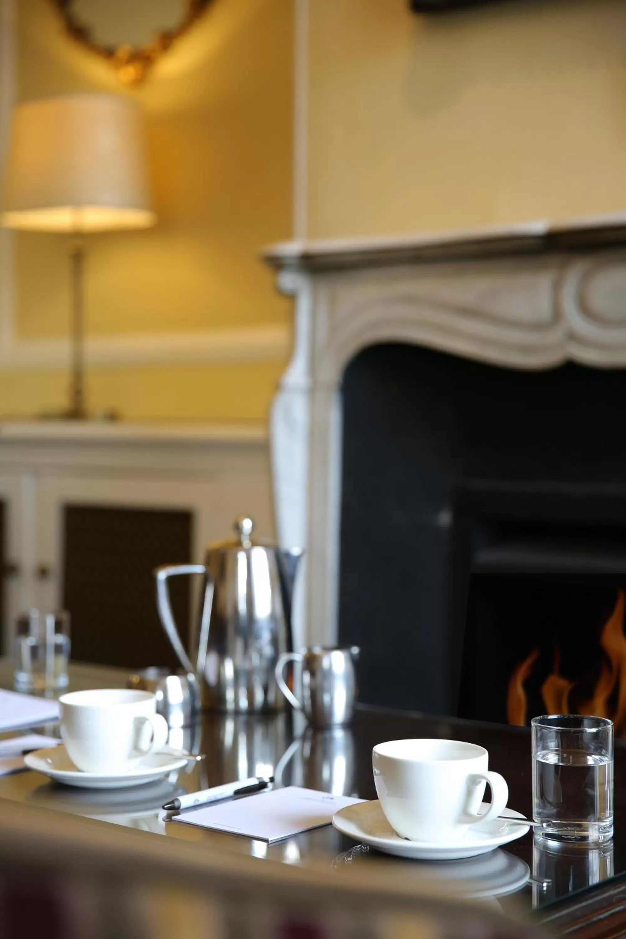 Lounge or bar in West Lodge Park