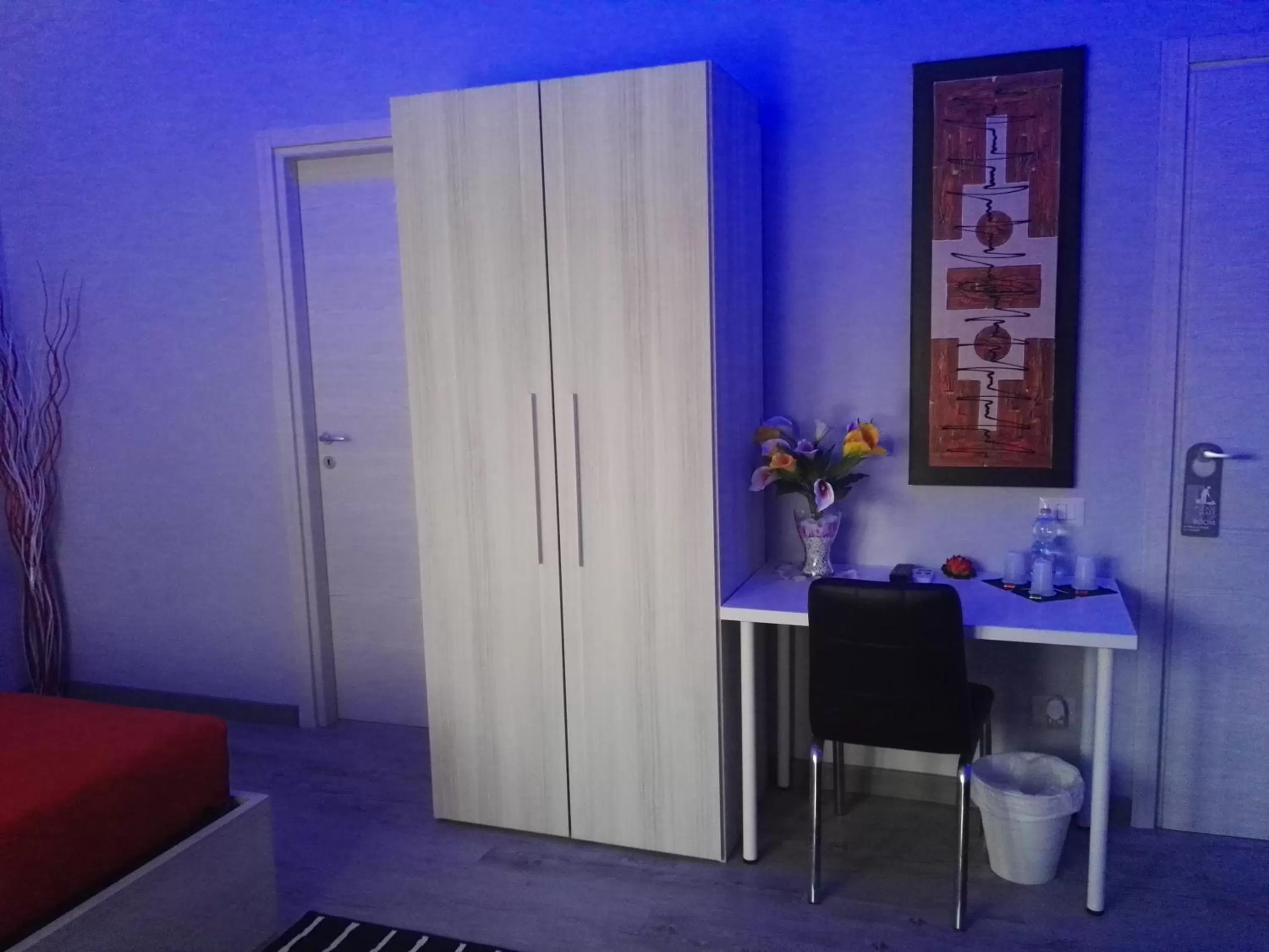 Bathroom in B&B da Lillo