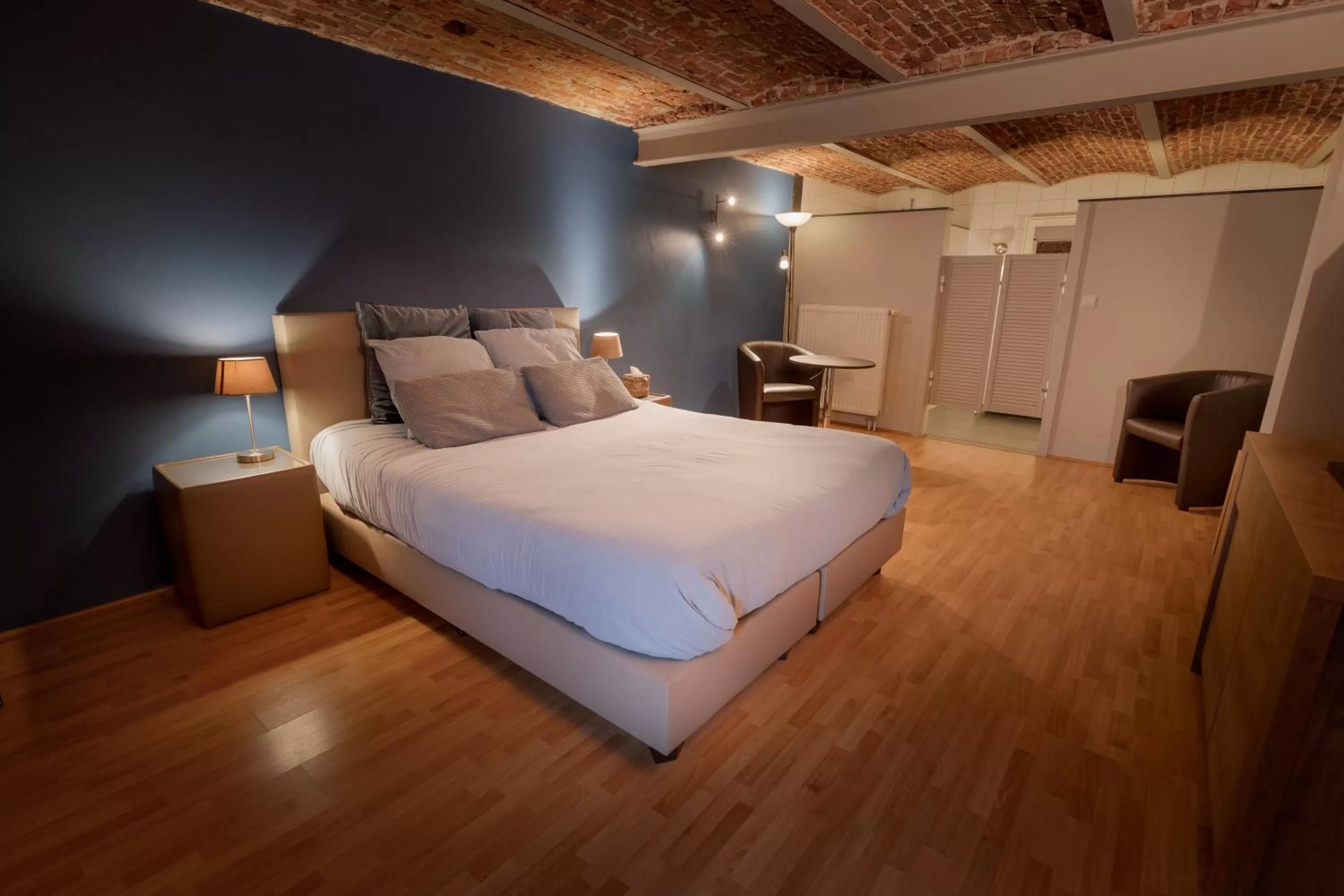 Bed in Casa Cava B&B