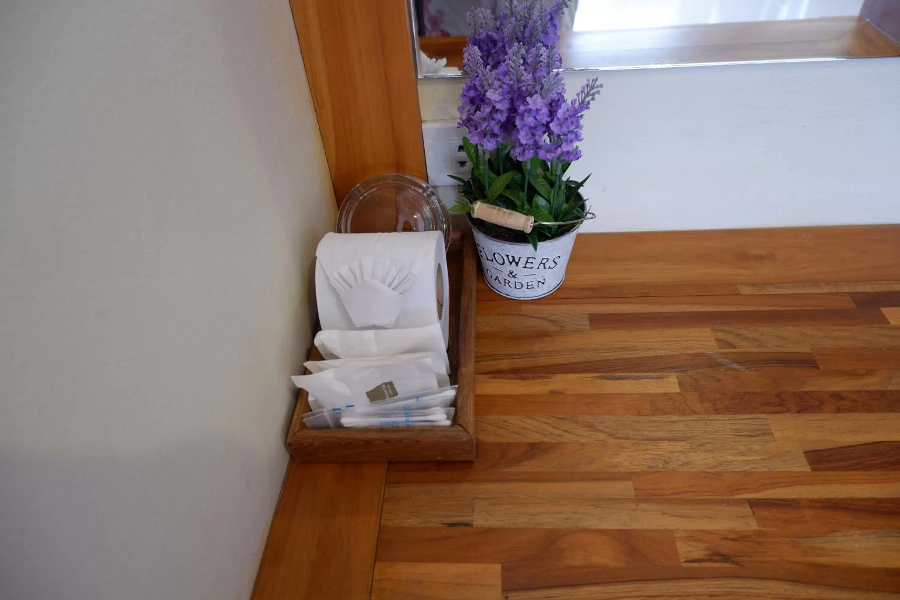 Photo of the whole room in Khao Sok Nature Place - SHA Certified