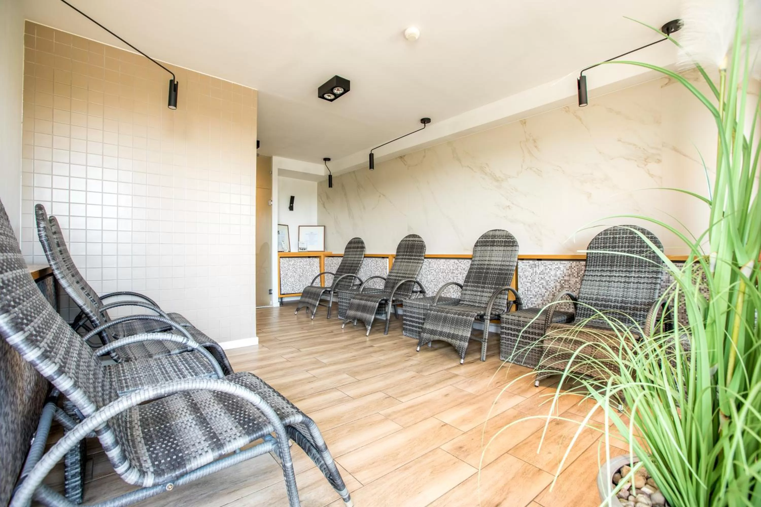 Spa and wellness centre/facilities in Hotel Polanica Resort & Spa