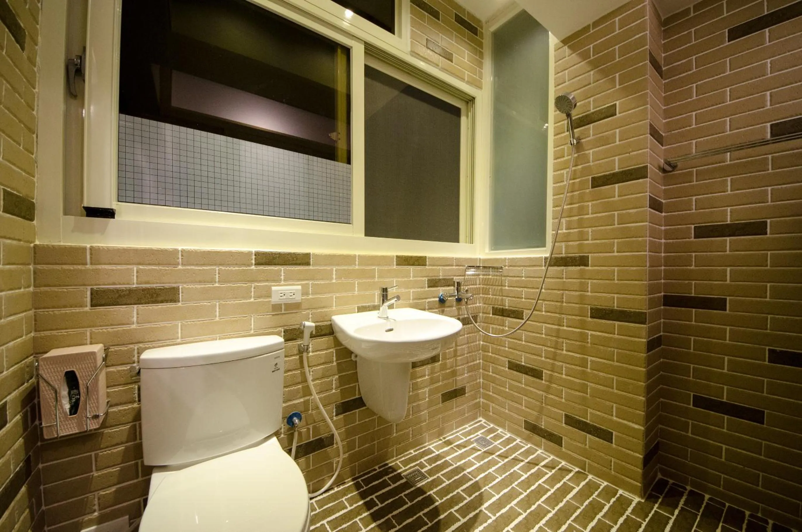 Bathroom in Successful 168 B&B