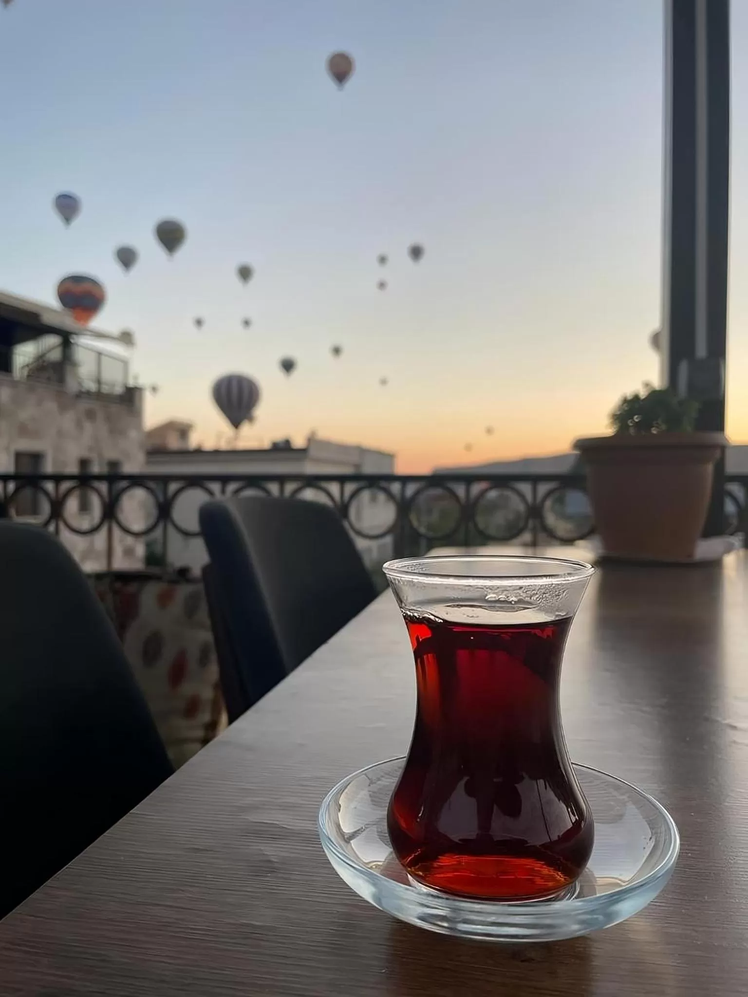 Balcony/Terrace in Epoch Stone House