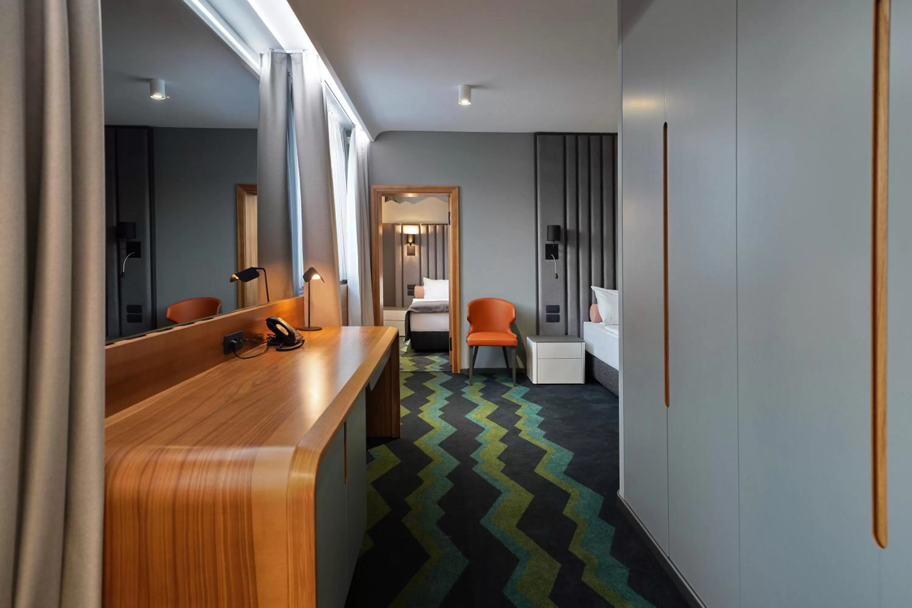 Coffee/tea facilities in HABAKUK Wellness & Event Hotel