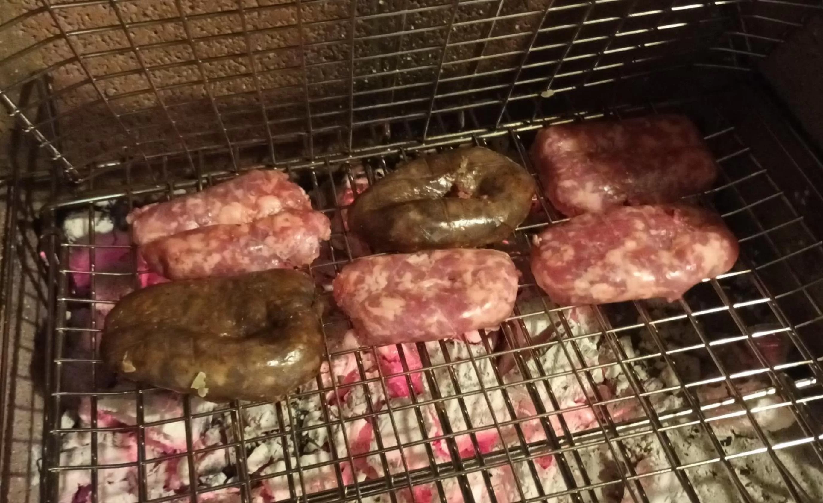 Dinner in B&B Falcone