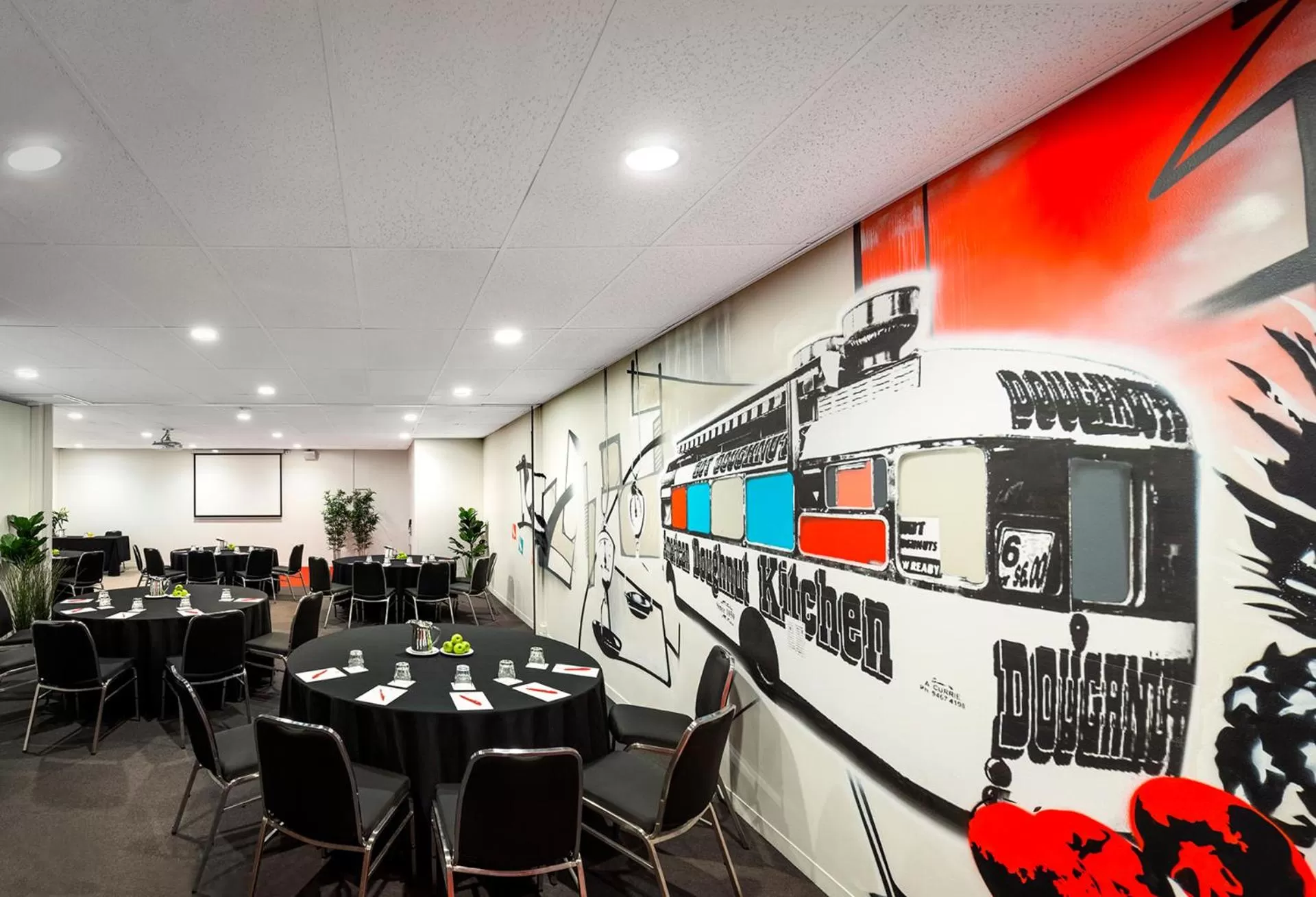 Business facilities in ibis Melbourne Hotel and Apartments