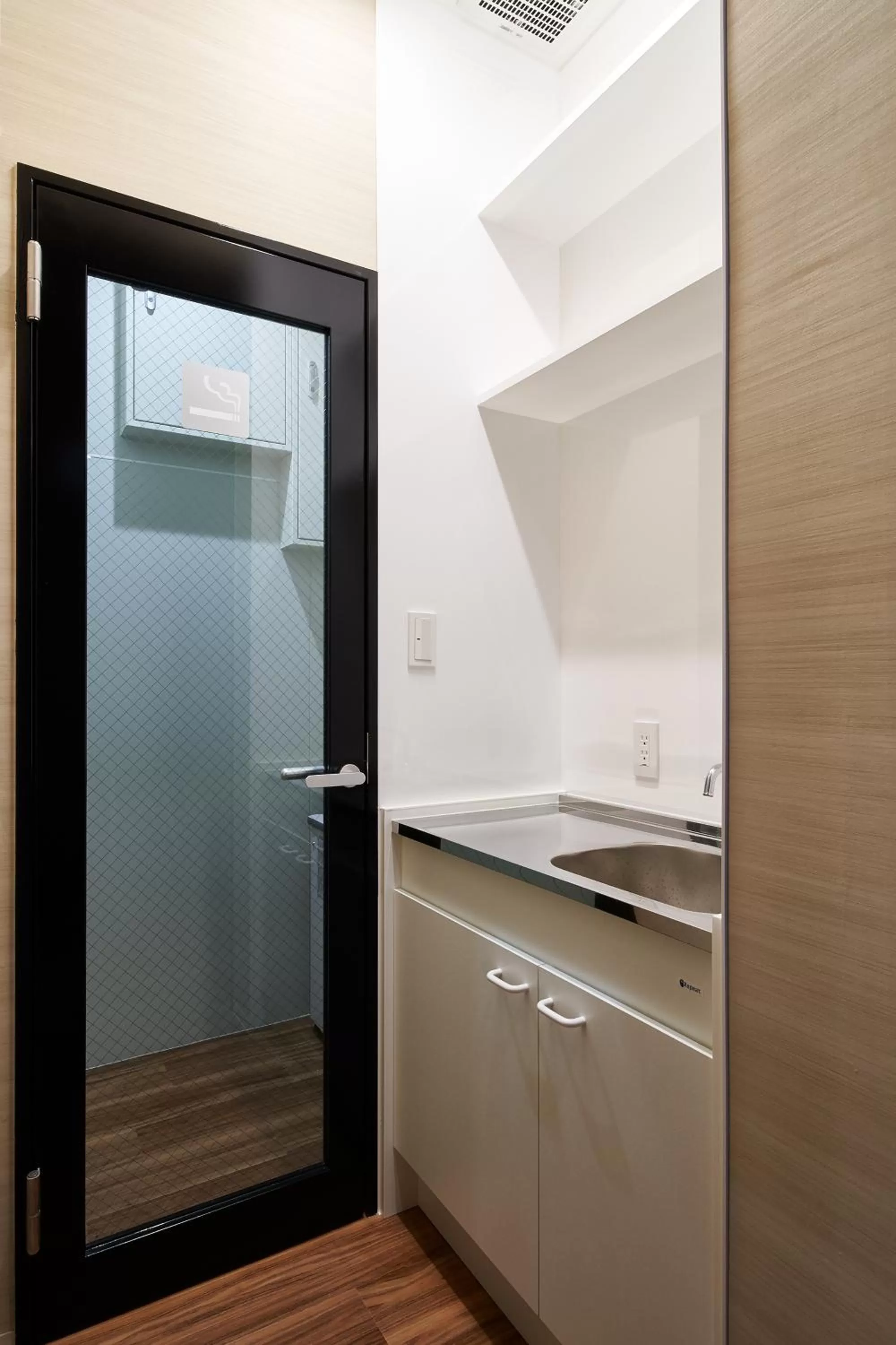 Area and facilities in Carta Hotel Kyoto Bettei