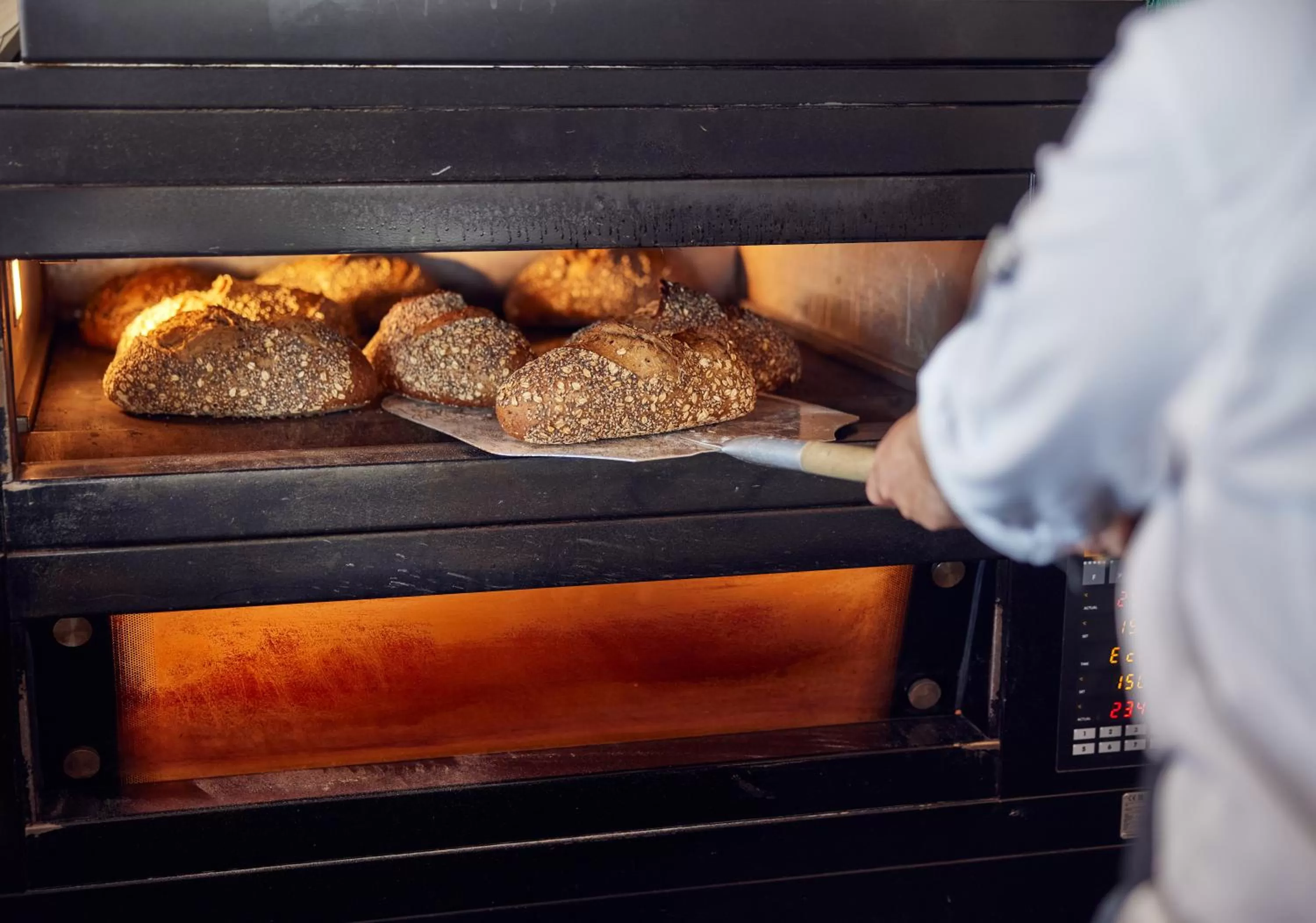 Restaurant/places to eat in Hotel Jakarta Amsterdam