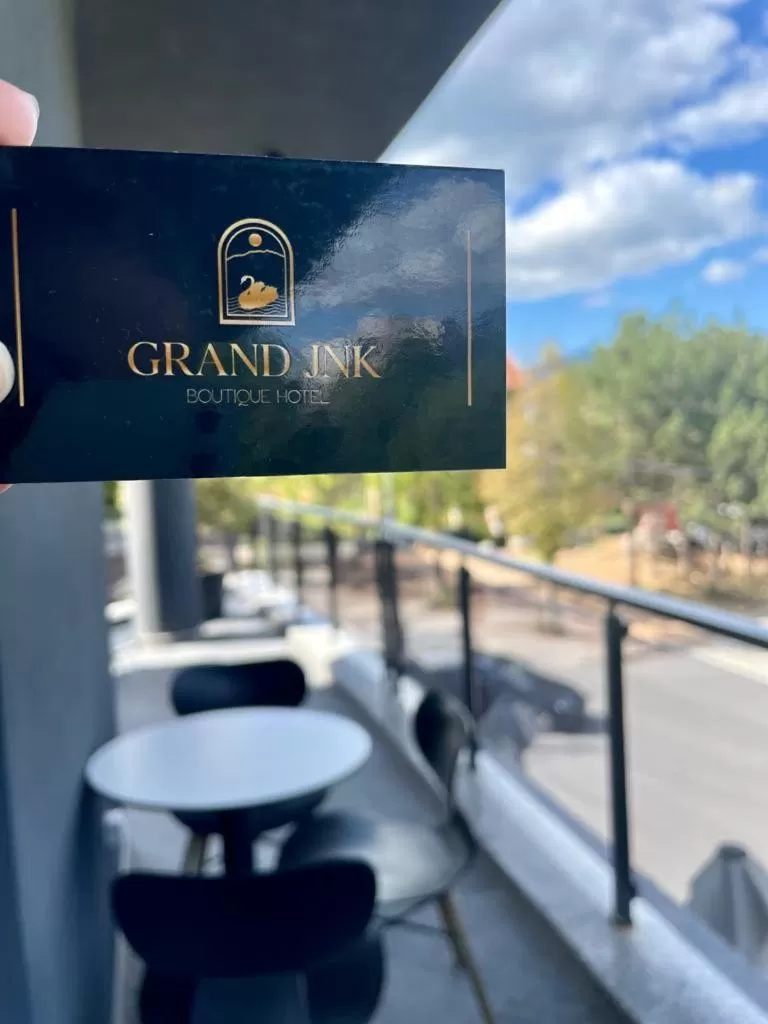GRAND JNK Boutique Hotel