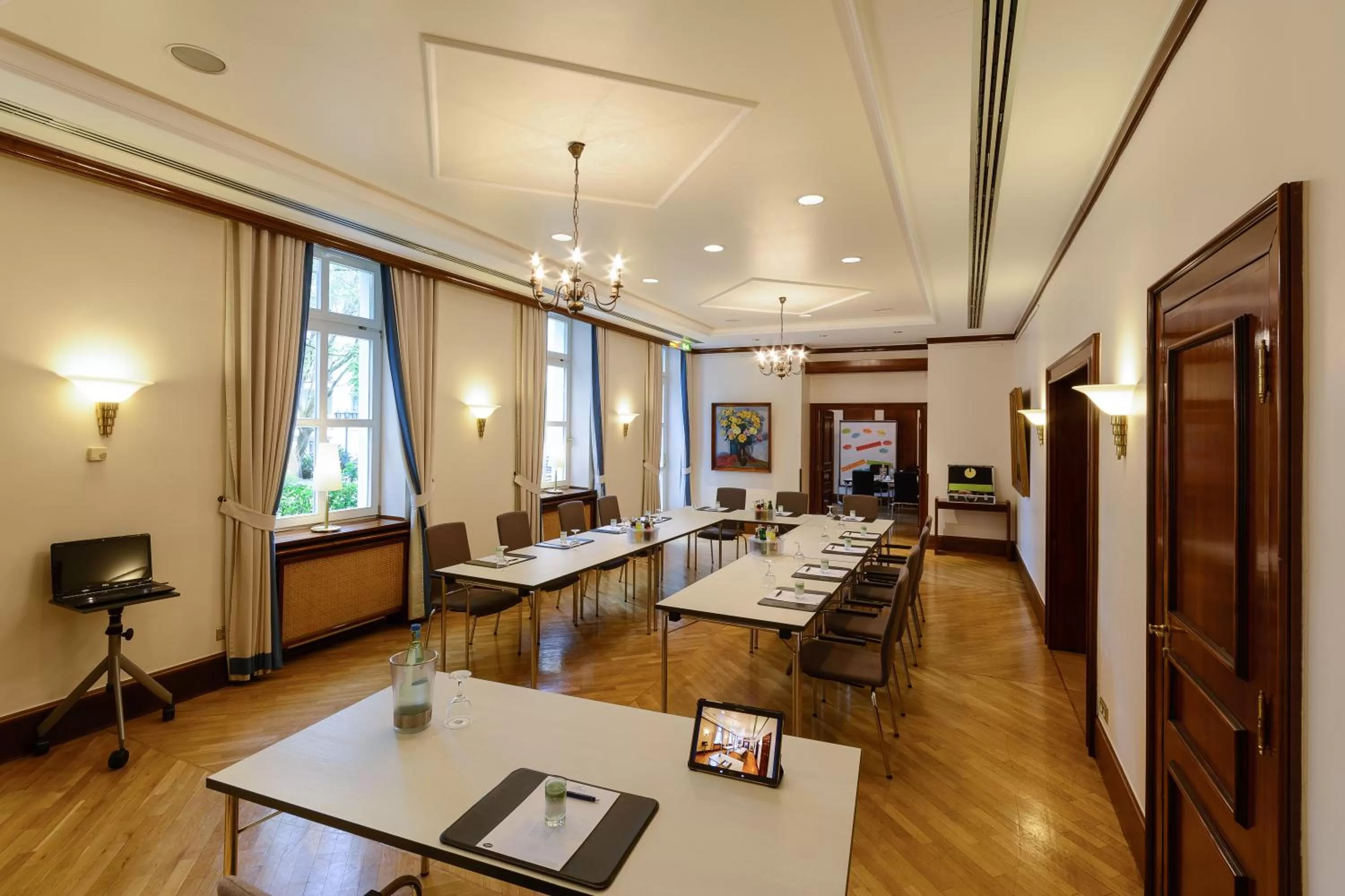 Meeting/conference room in Parkhotel Engelsburg - 4 Sterne Superior