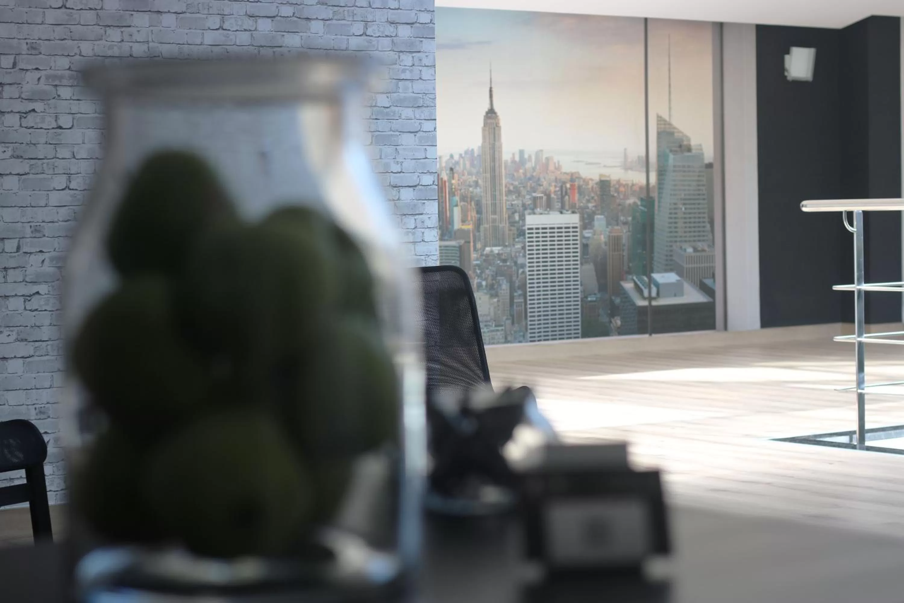 On site in Hotel Alfonso I