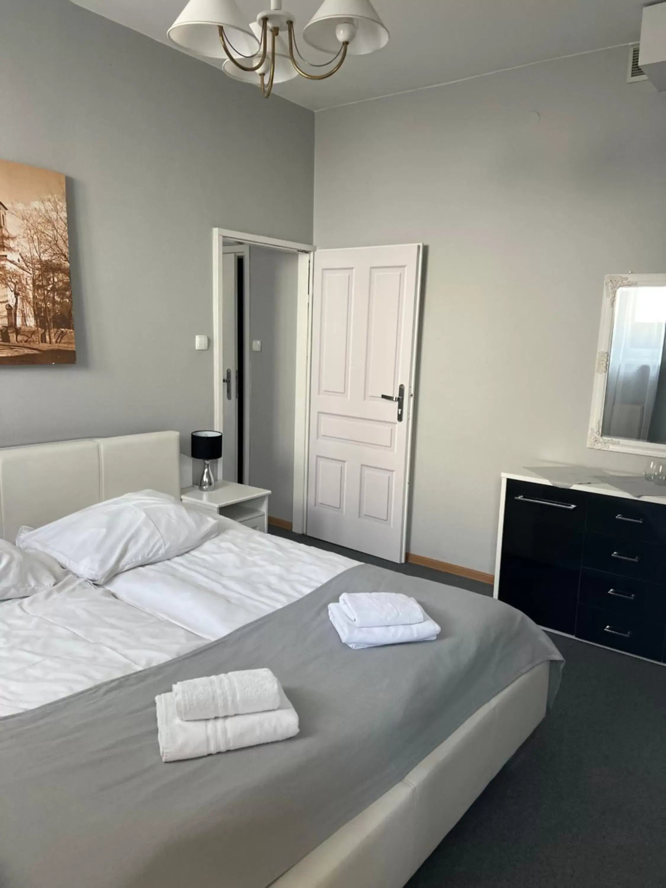 Standard Family Room in Hotel Turkovia Standard Family Room in Hotel Turkovia