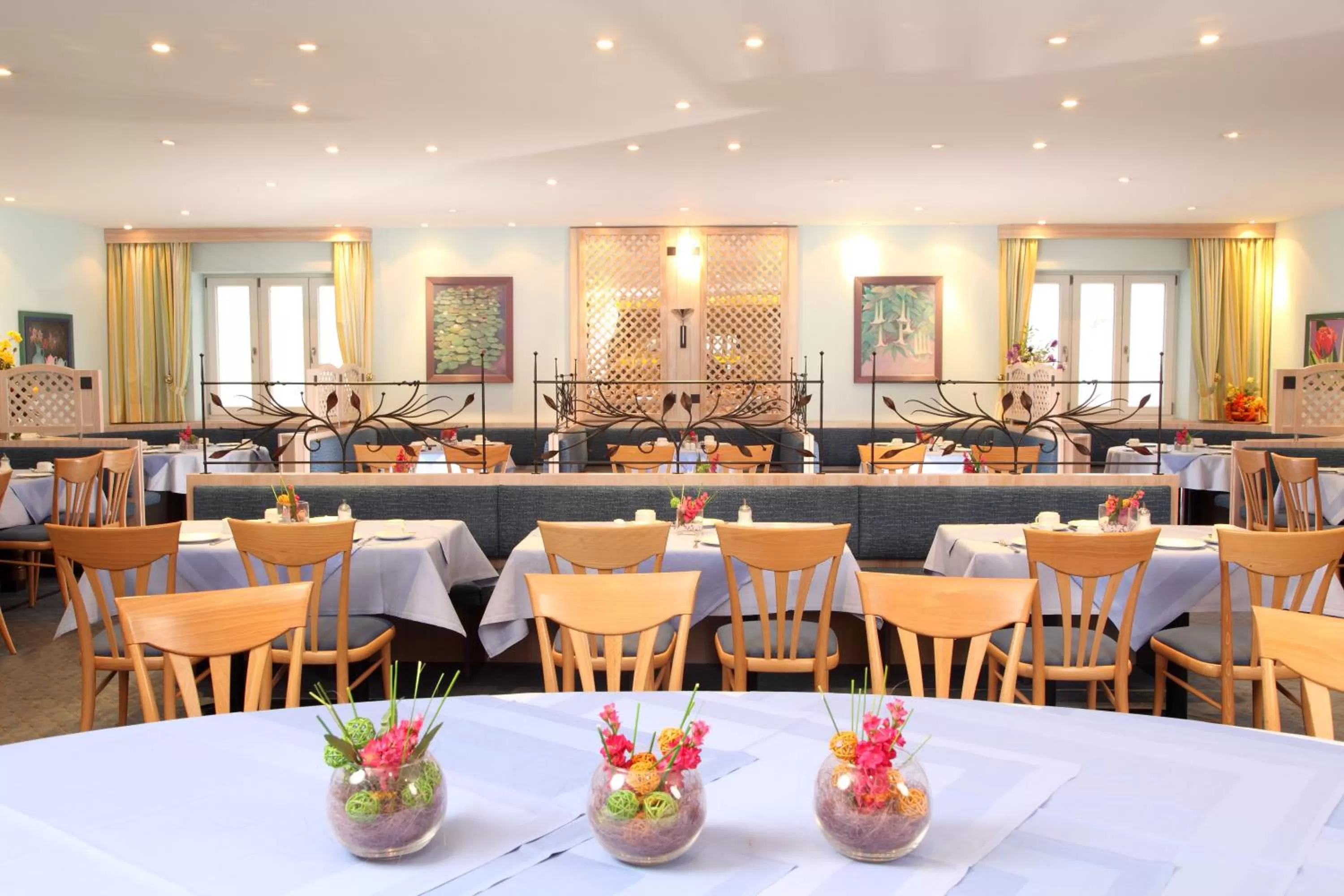 Banquet/Function facilities in Hotel Am Moosfeld