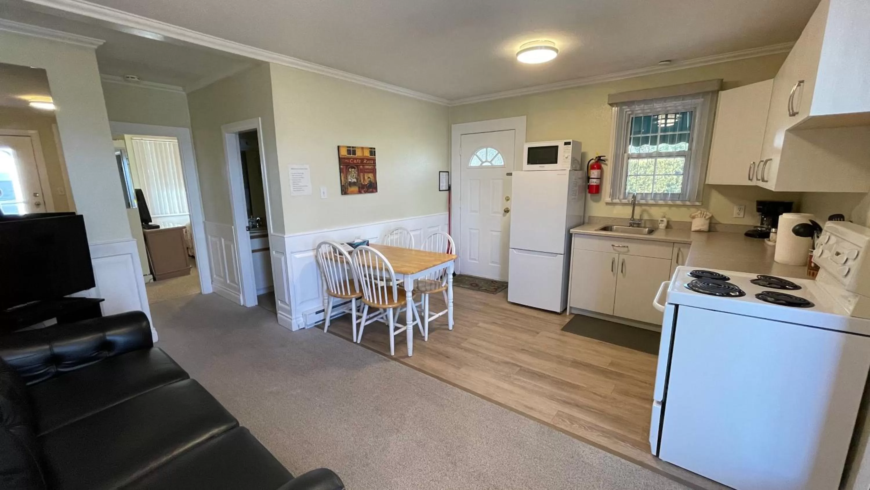 Buena Vista by the Sea