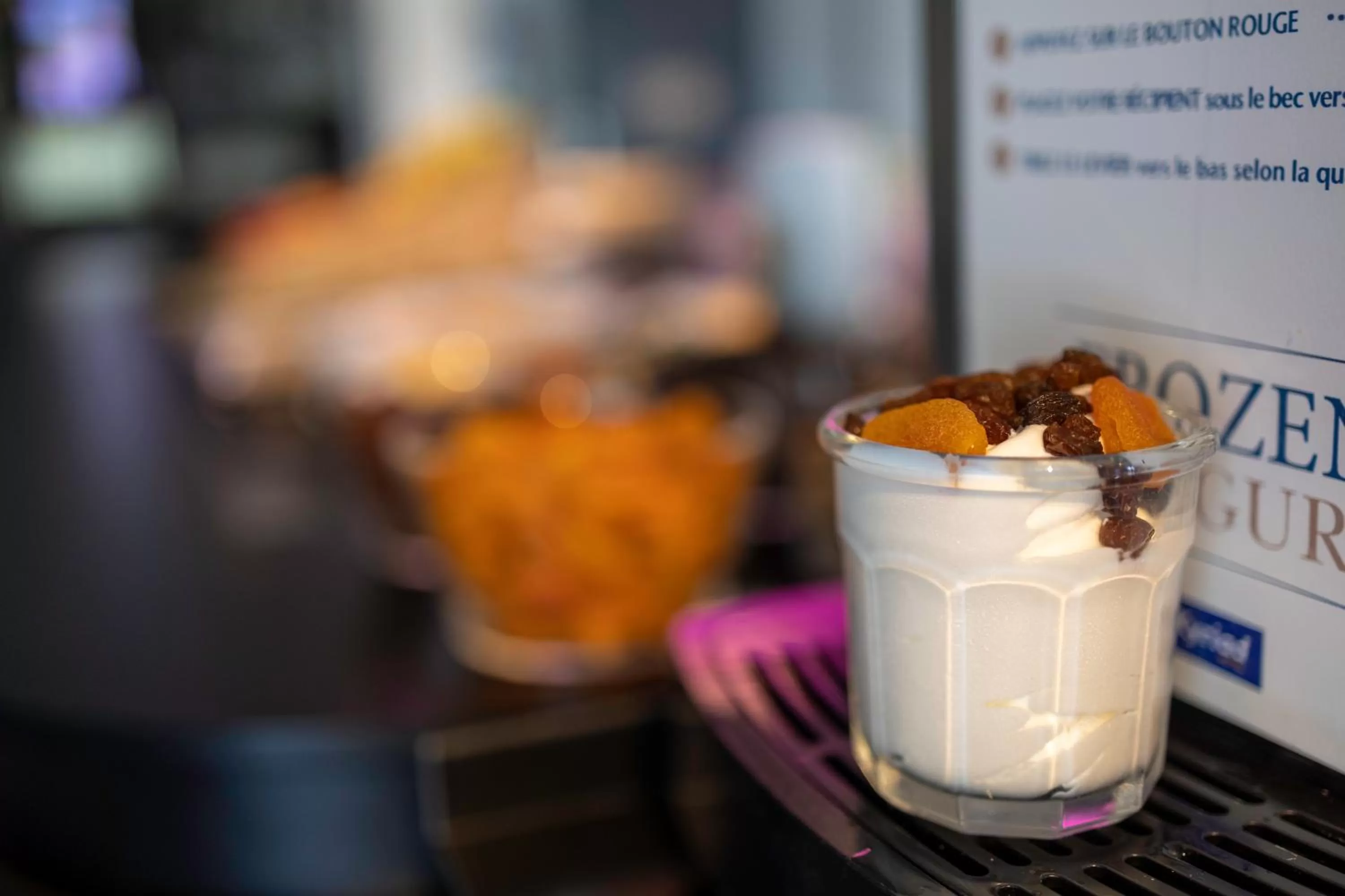 Breakfast in Hôtel restaurant Kyriad Fréjus