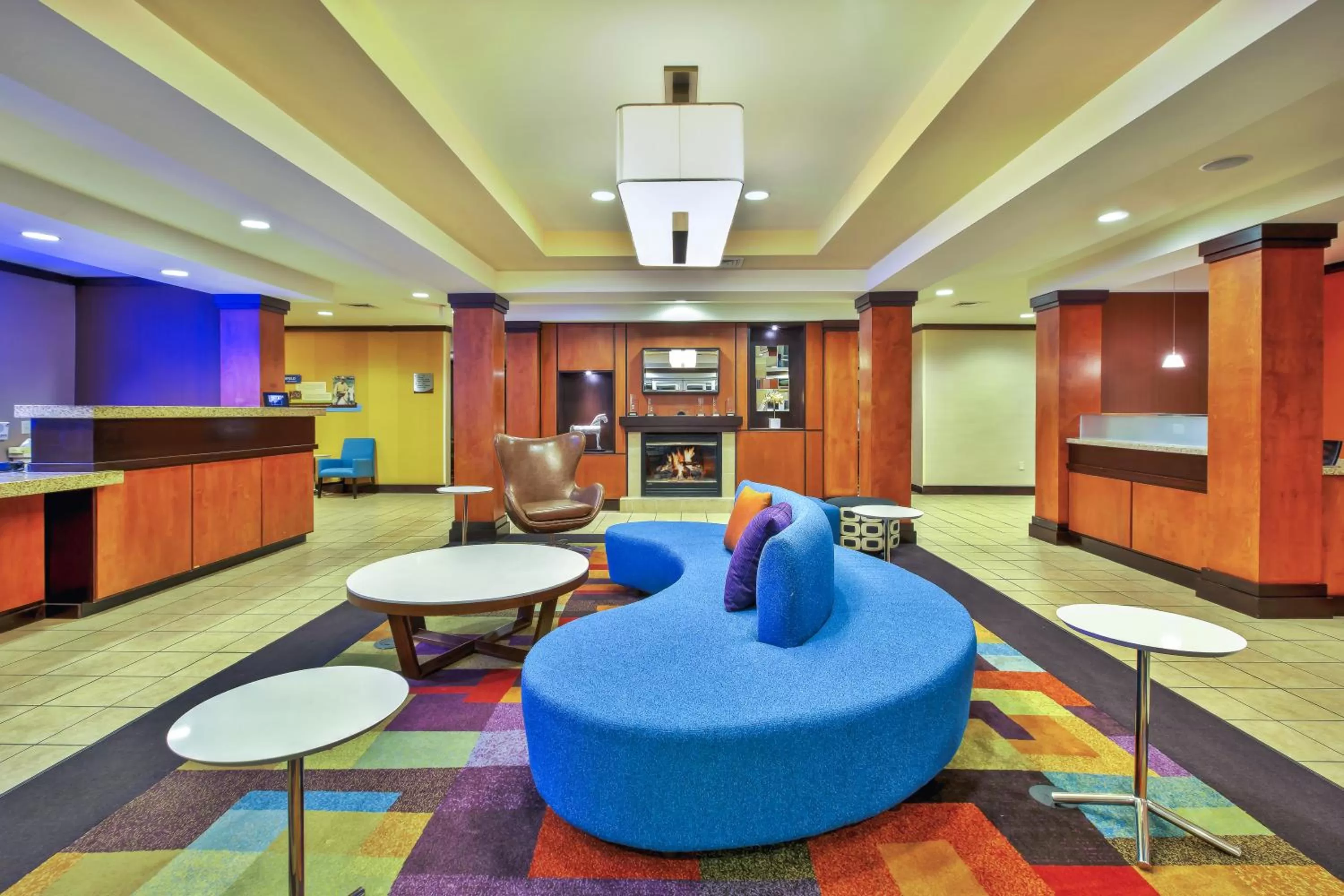 Fairfield Inn & Suites by Marriott Chattanooga South East Ridge