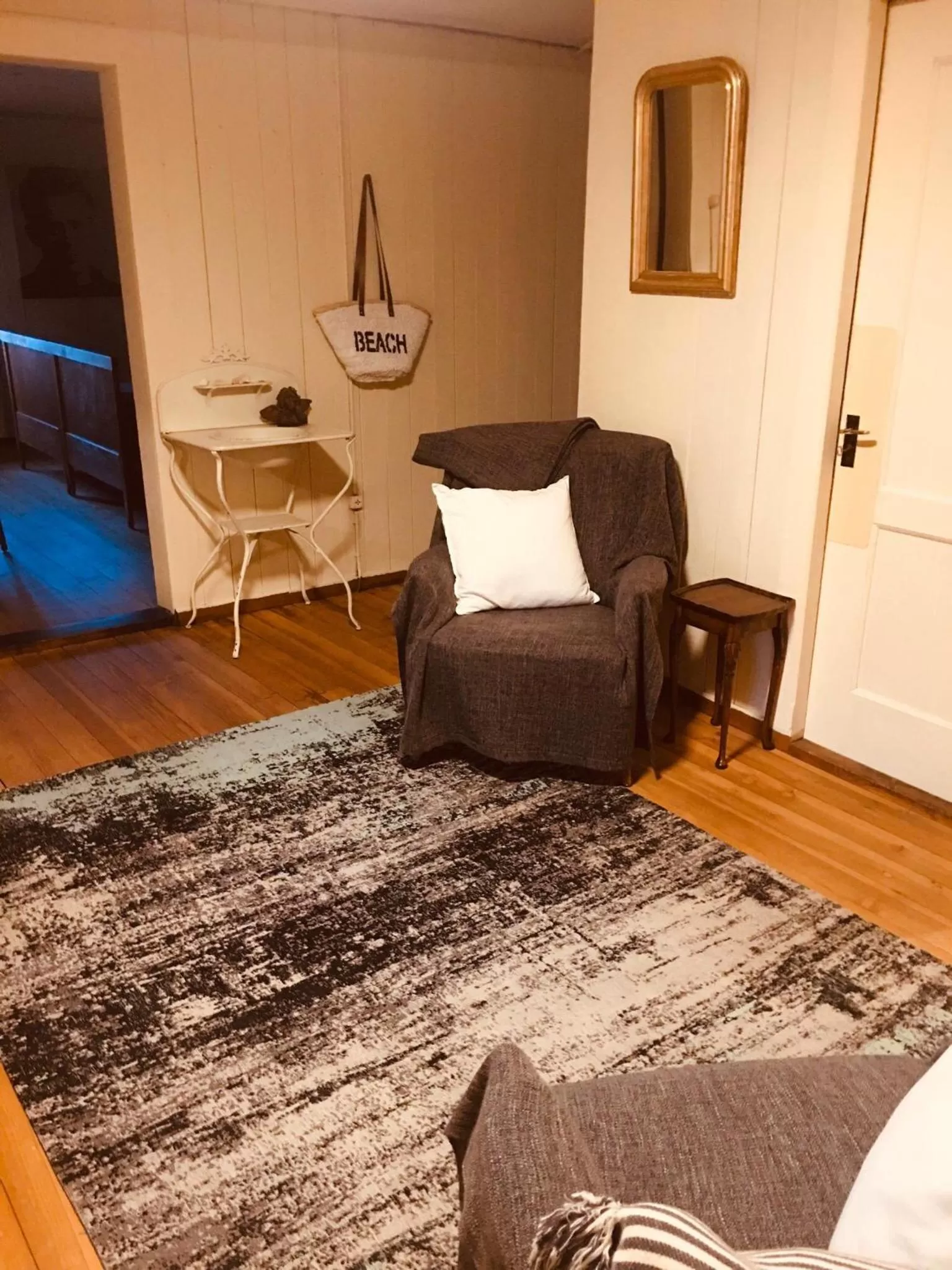 Seating Area in B&B Bären