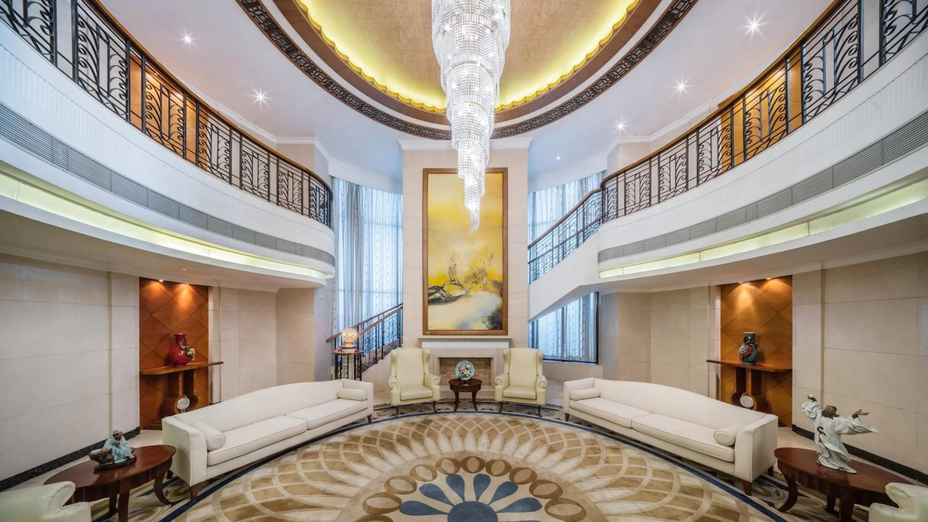 Photo of the whole room in Crowne Plaza Foshan by IHG