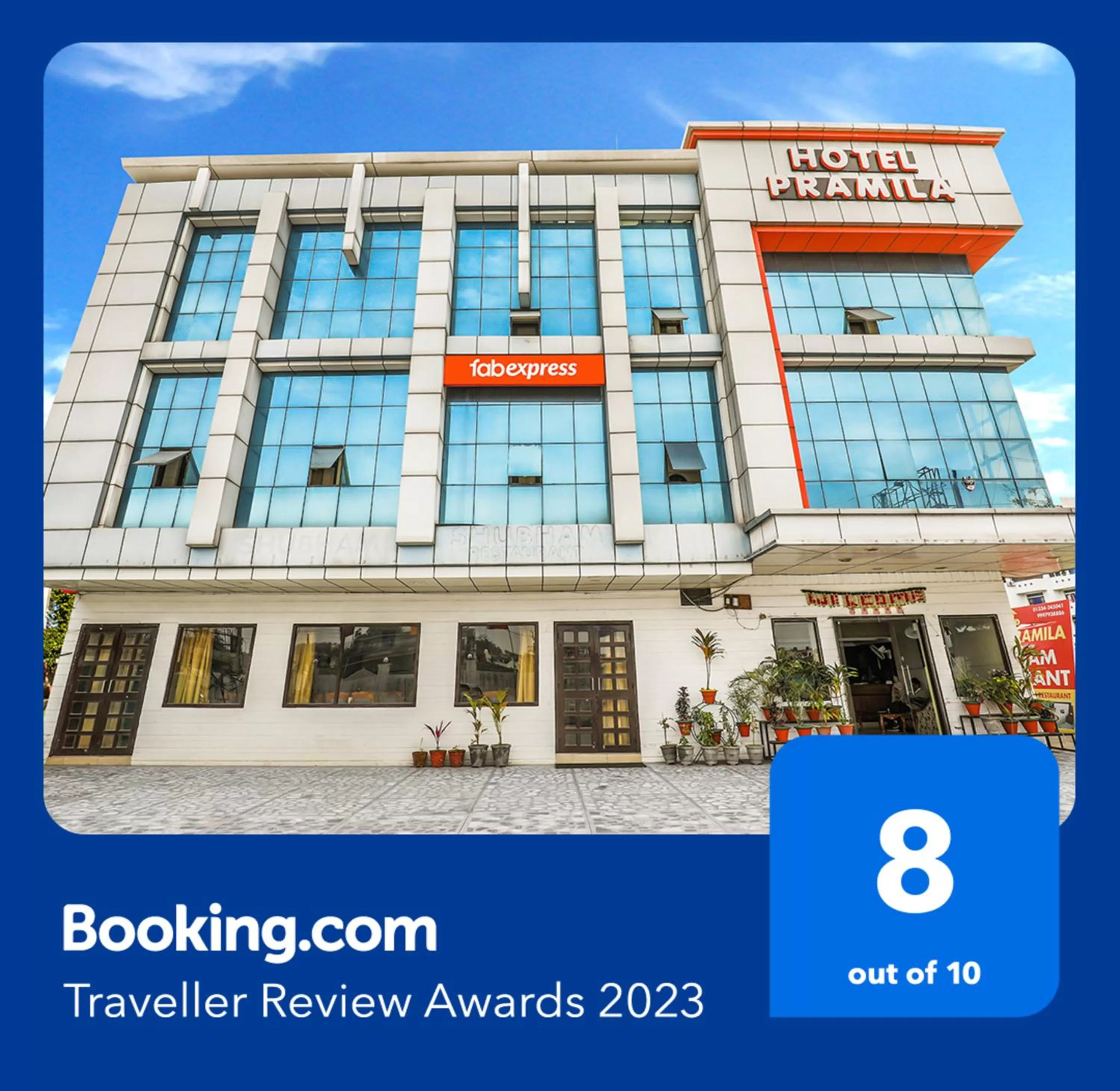 FabHotel Pramila Inn