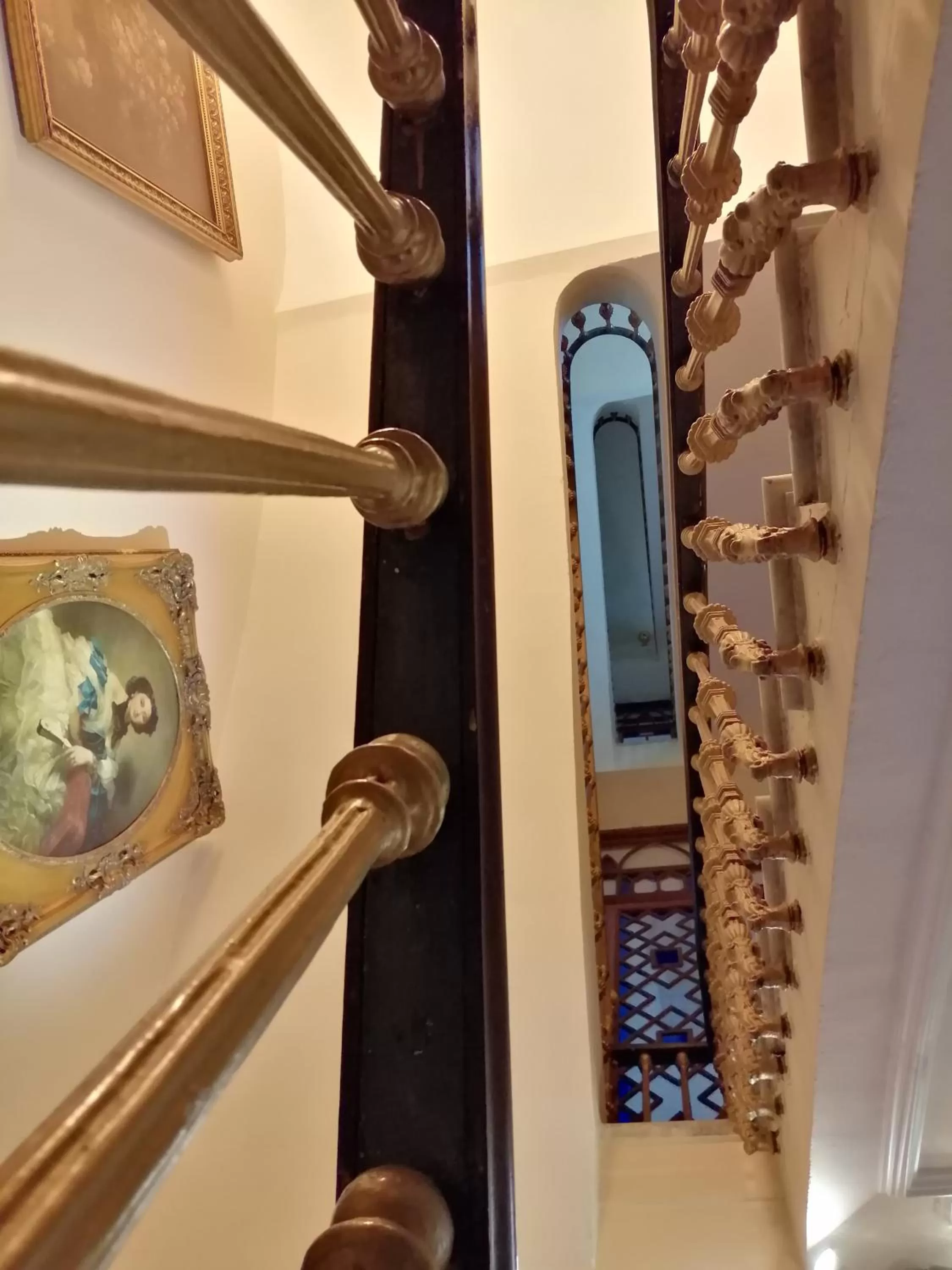 Property building in Hotel Europa Boutique Sevilla