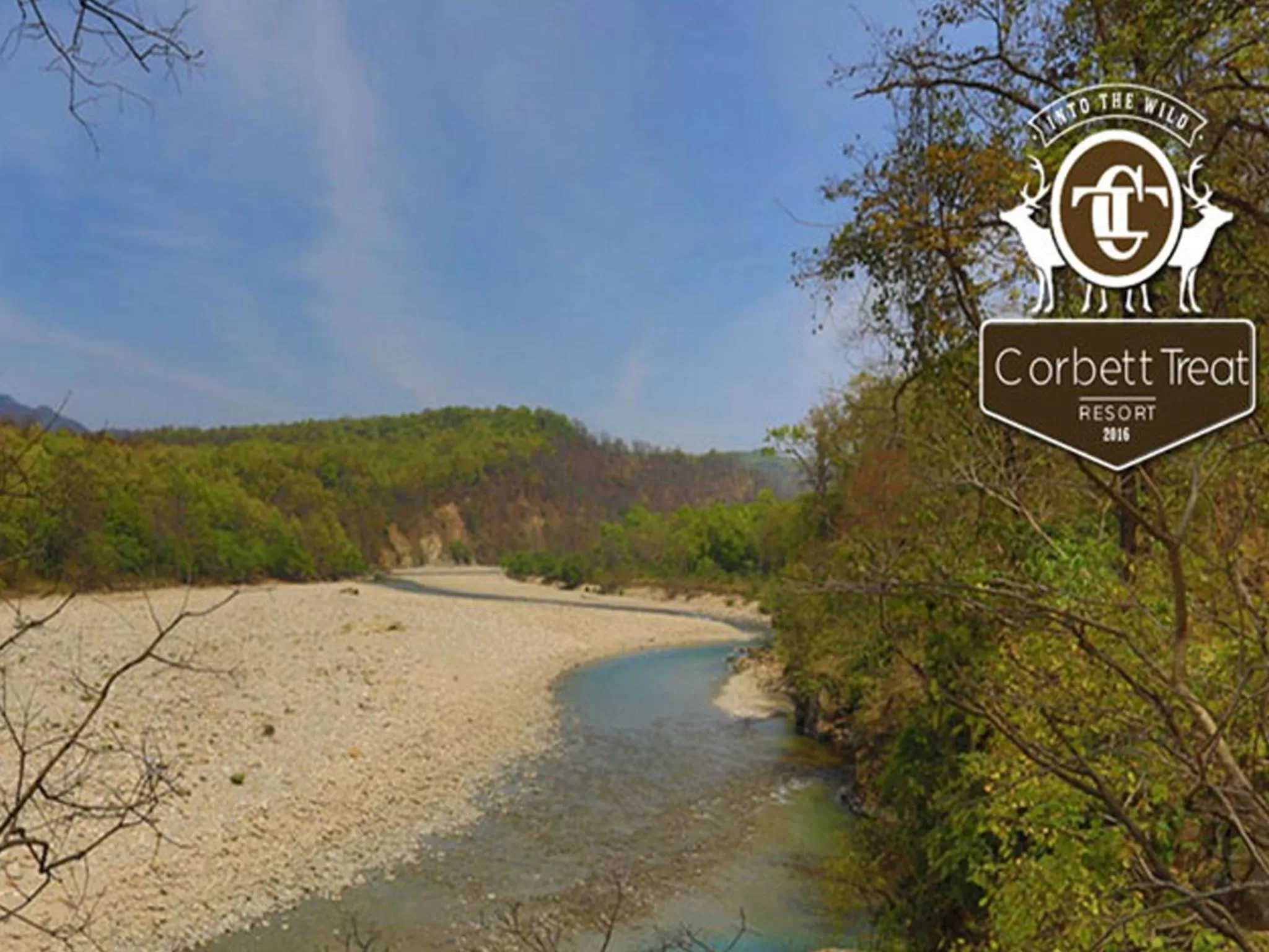 Neighbourhood in Corbett Treat Resort By Atya Hotels