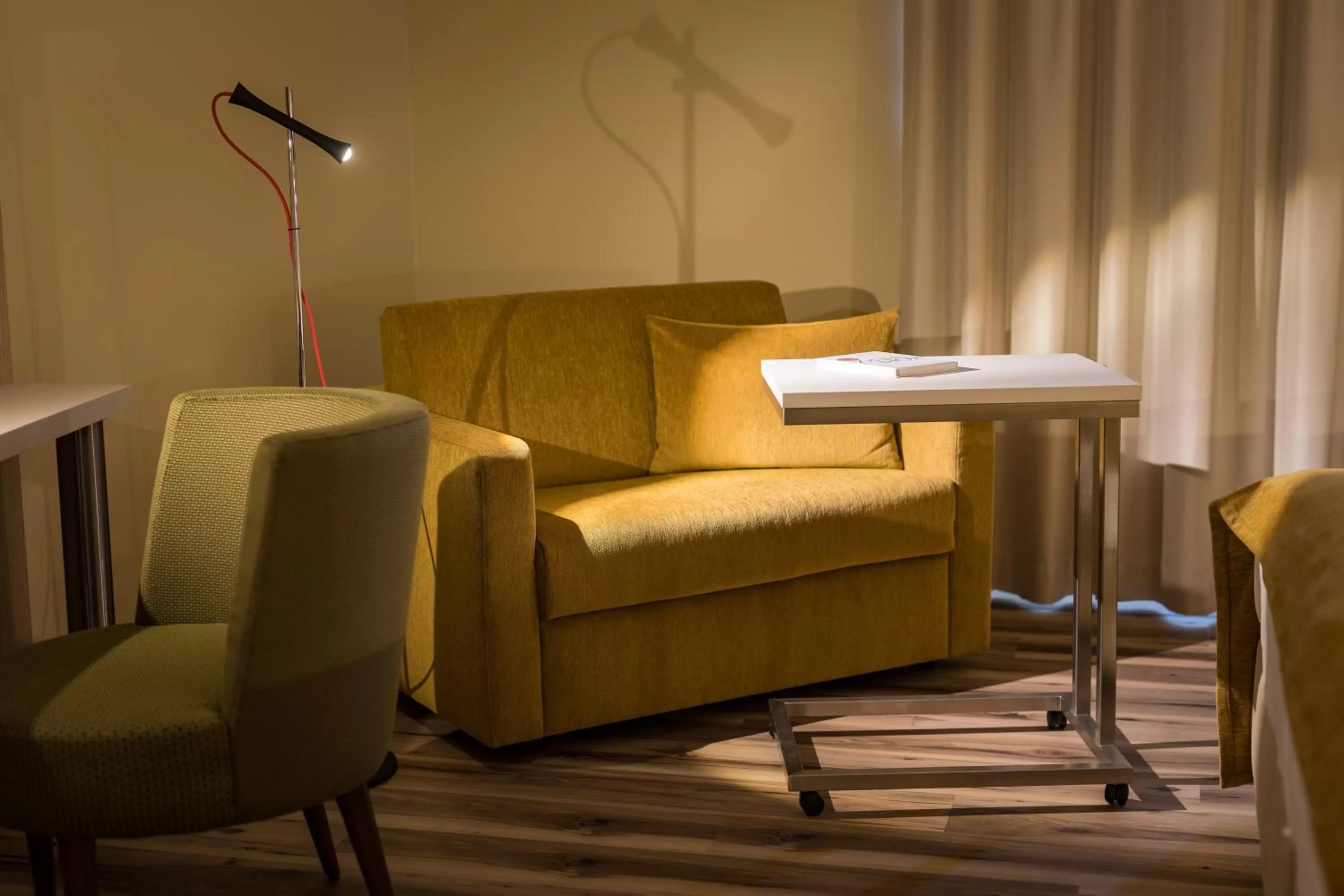 Photo of the whole room in First Inn Hotel Zwickau