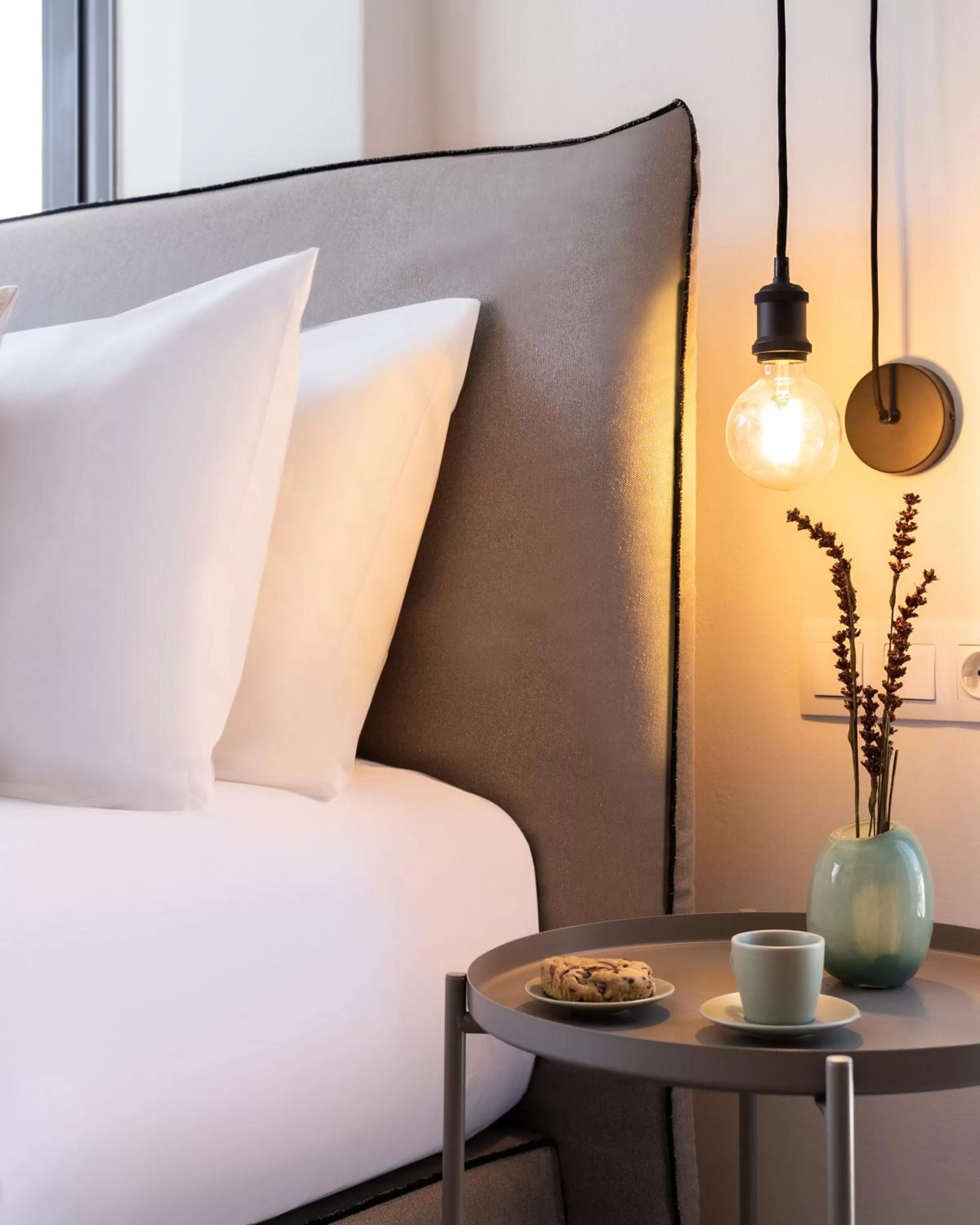 Bedroom, Bed in Play Psyri Athens a member of Brown Hotels