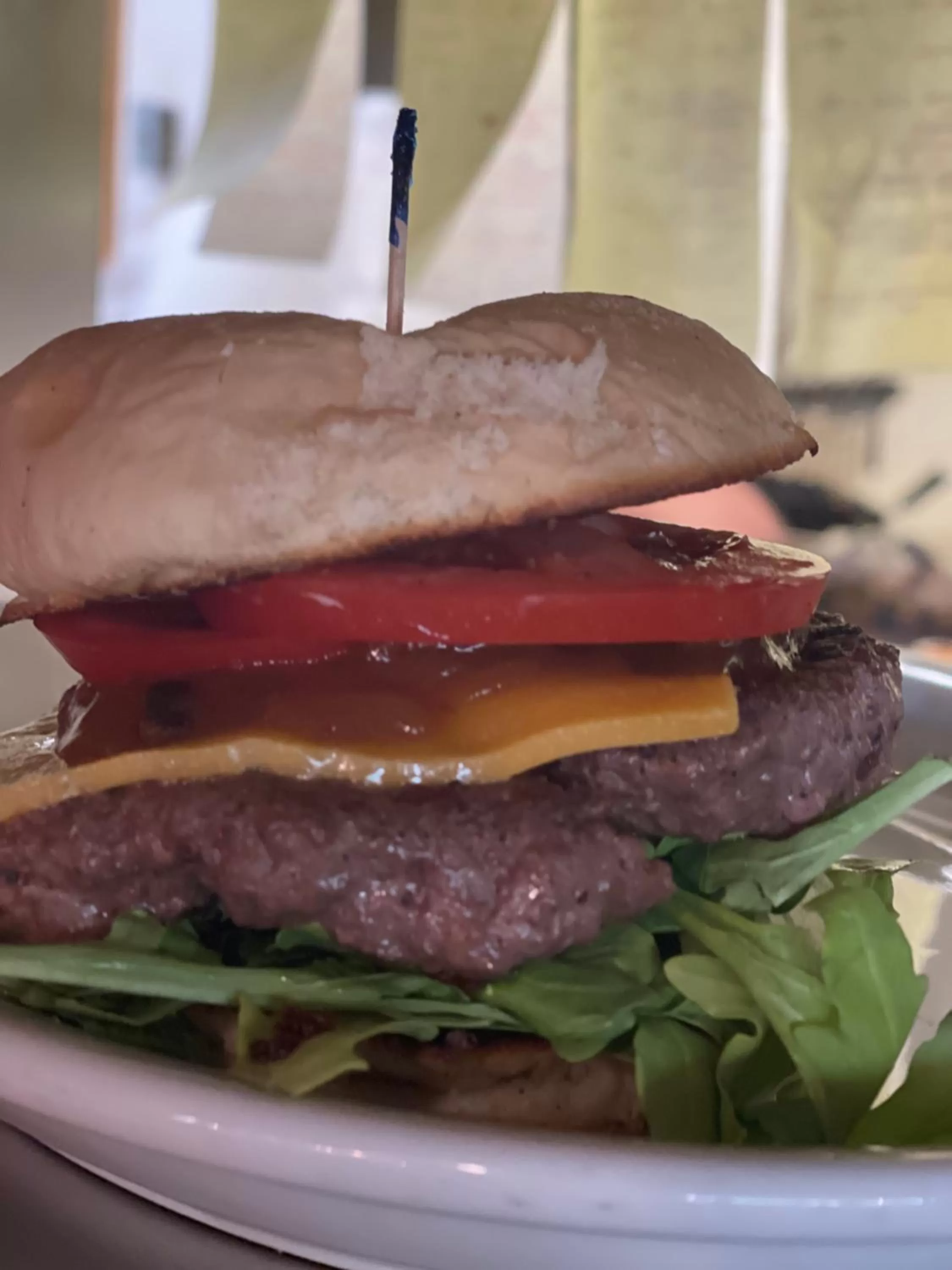 Restaurant/places to eat in Silver Fork Lodge & Restaurant