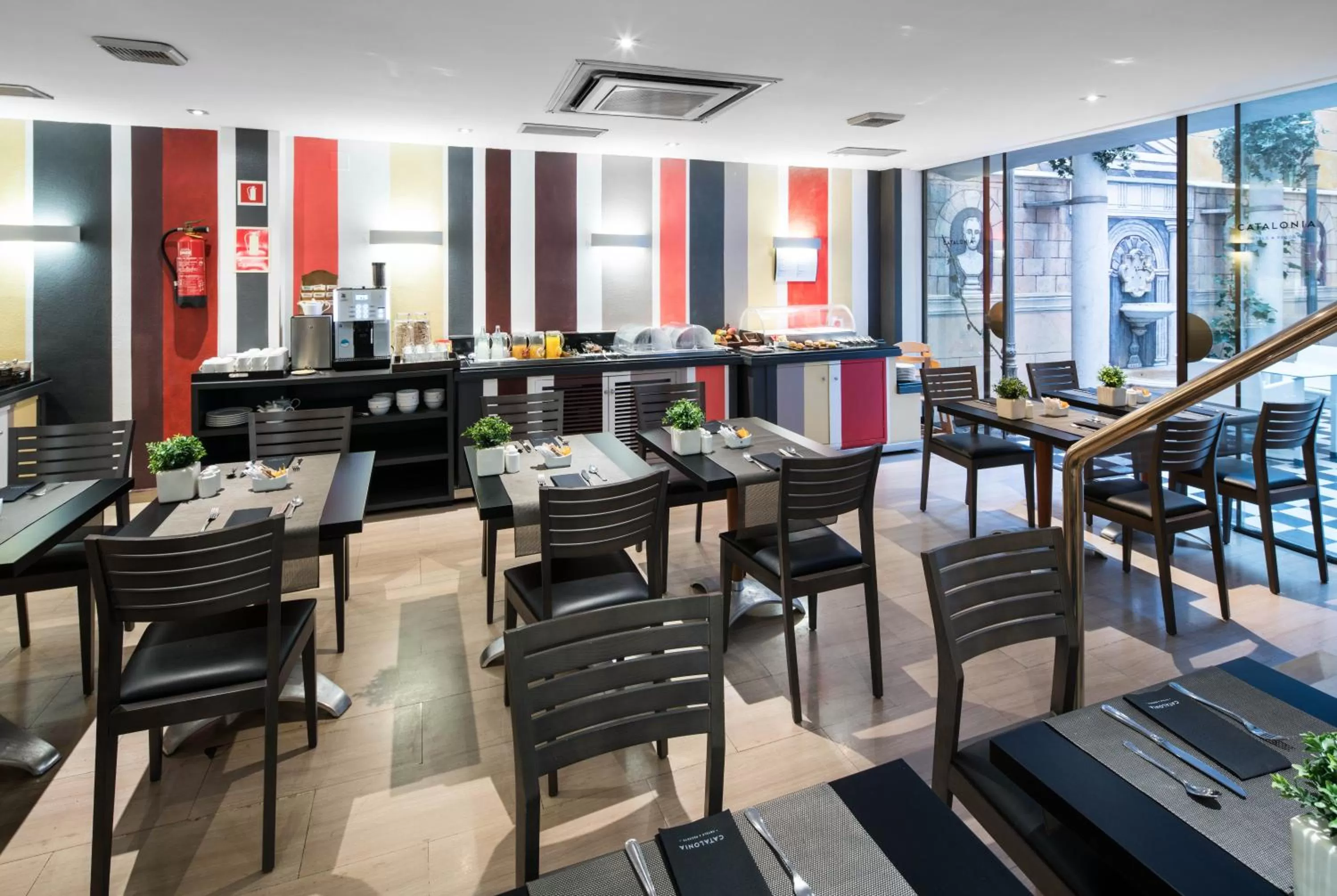 Food and drinks in Catalonia Roma