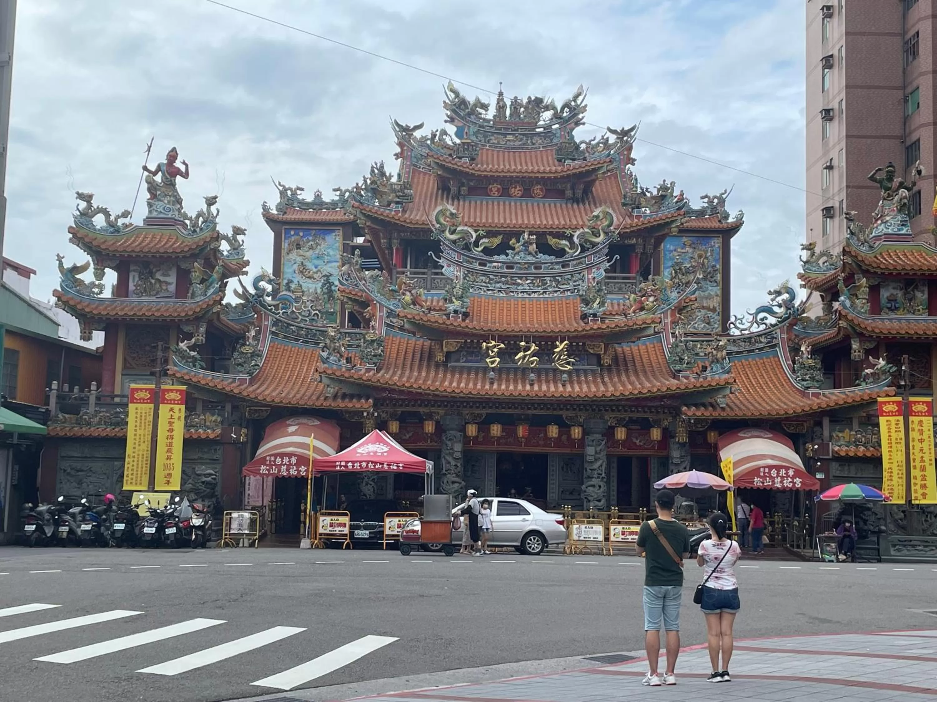 City view, Property Building in Puremeworld Hotel