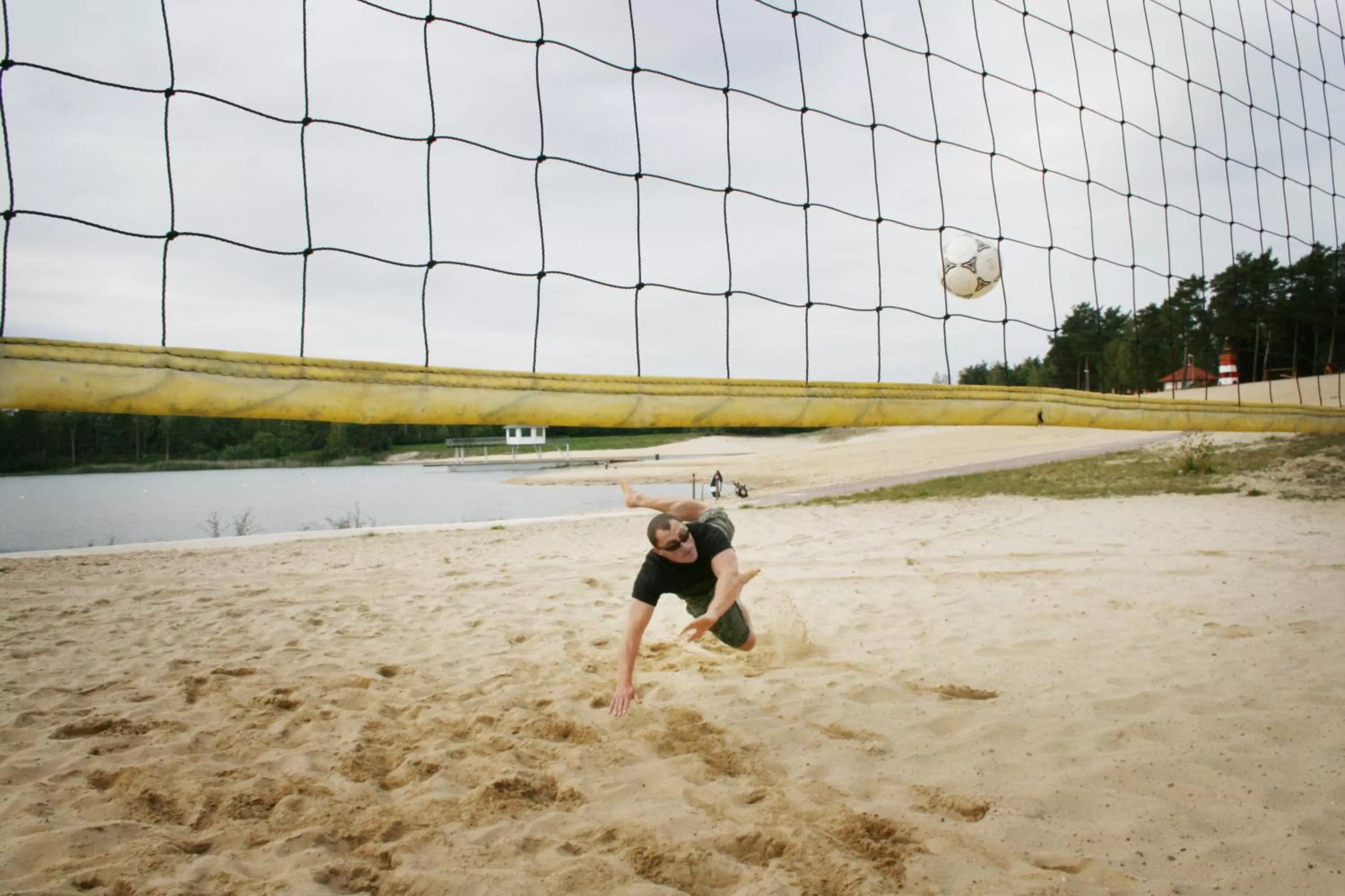 Sports in Bernsteinsee Hotel&Ferien