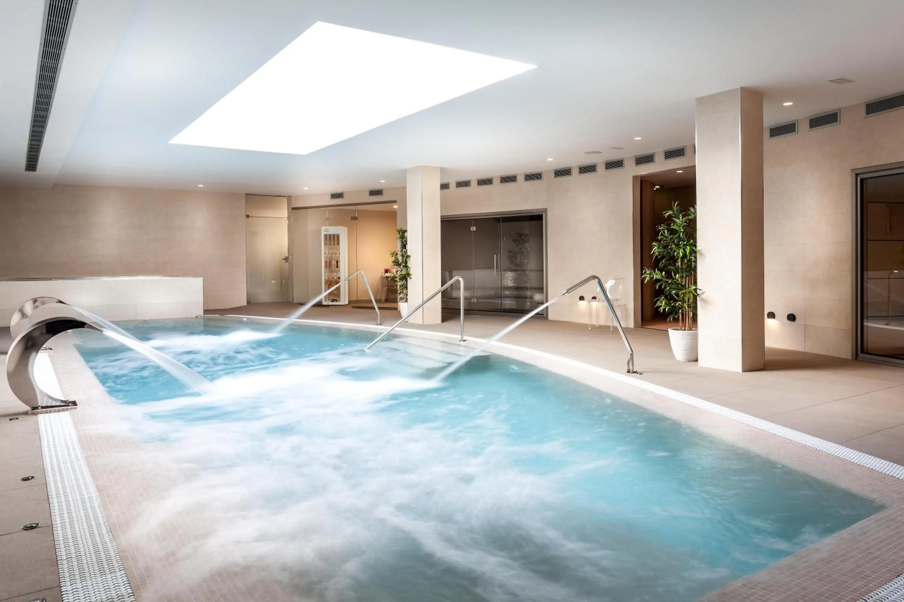 Spa and wellness centre/facilities in Hotel Best Tenerife