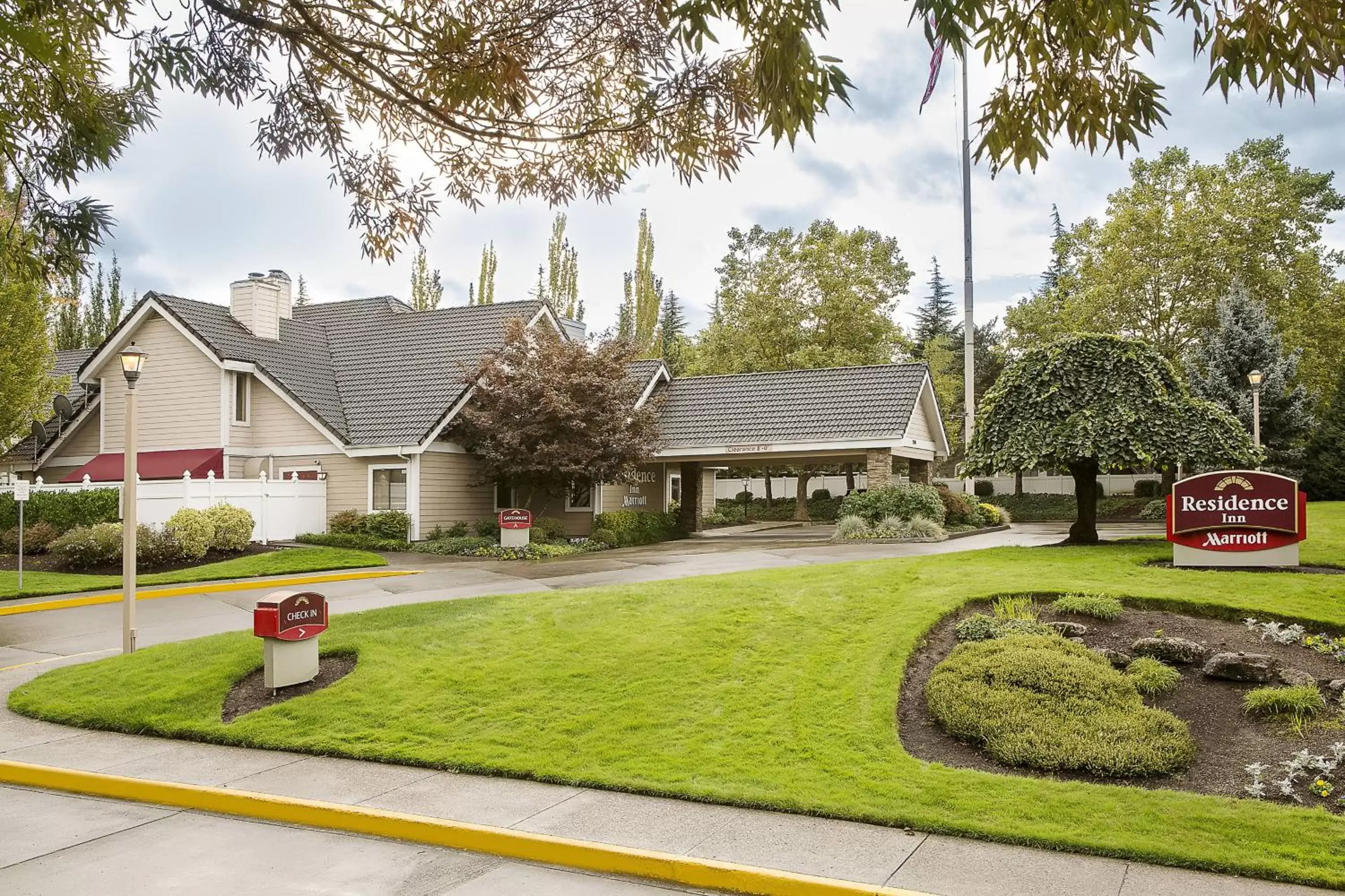Residence Inn by Marriott Portland South-Lake Oswego Residence Inn by Marriott Portland South-Lake Oswego
