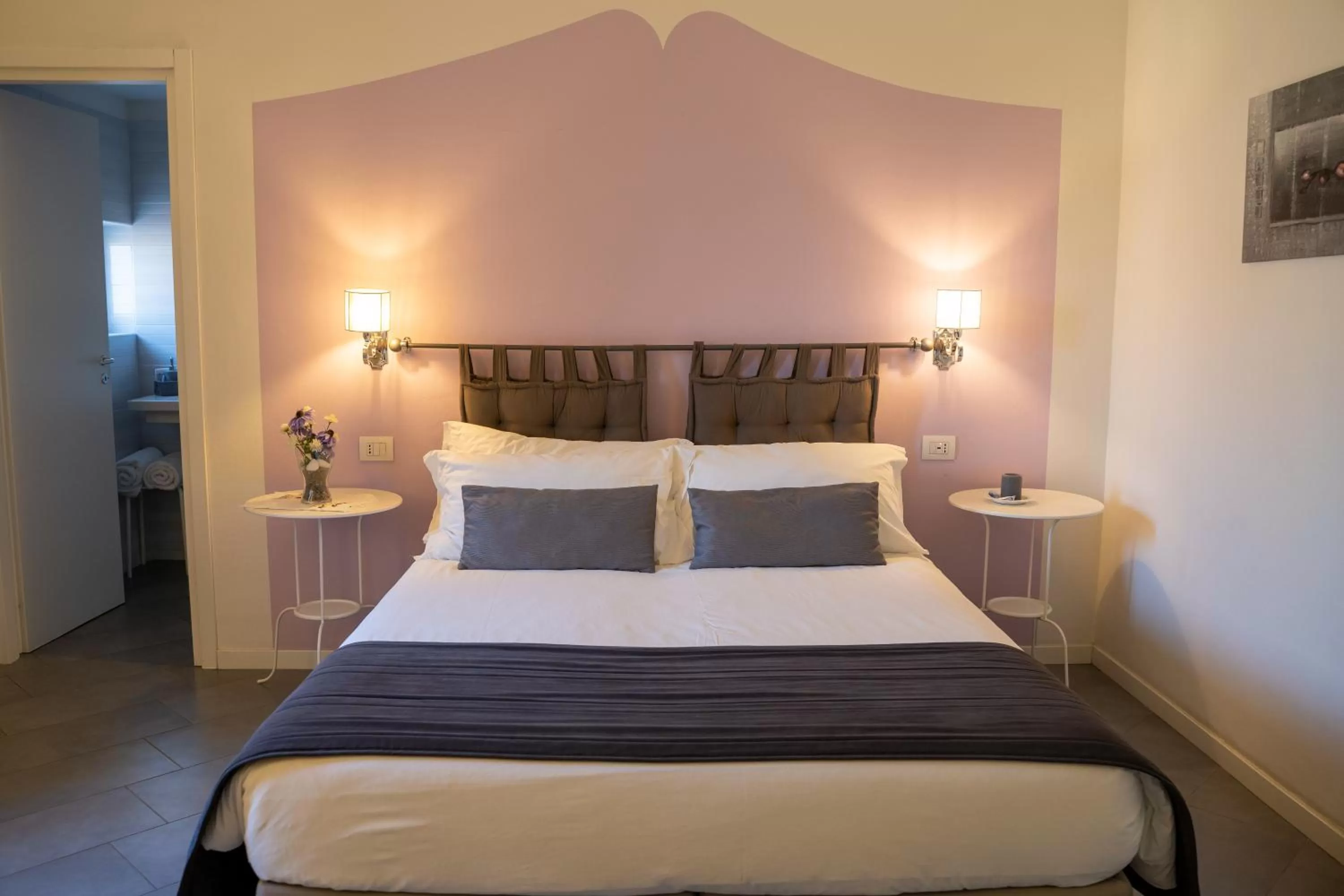 Bed in Sotto le Stelle ai Decumani