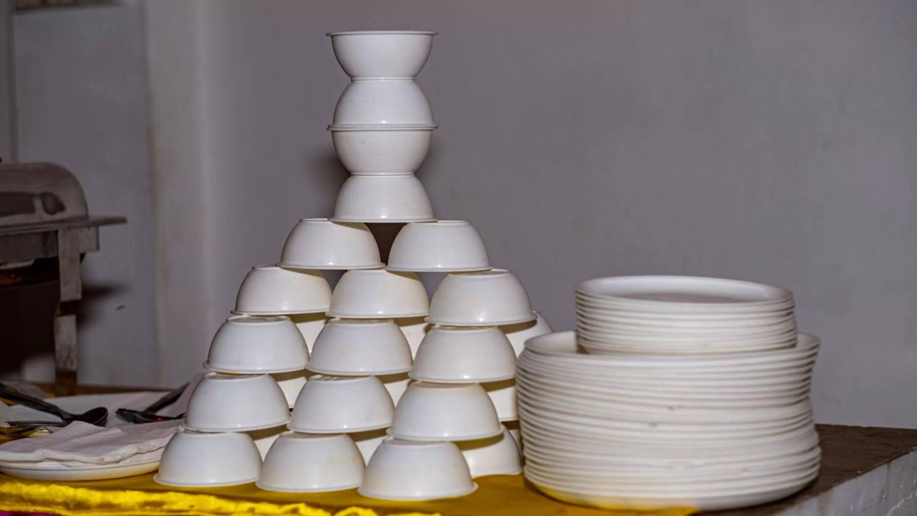 Restaurant/places to eat in Bhati Desert Camp Sam