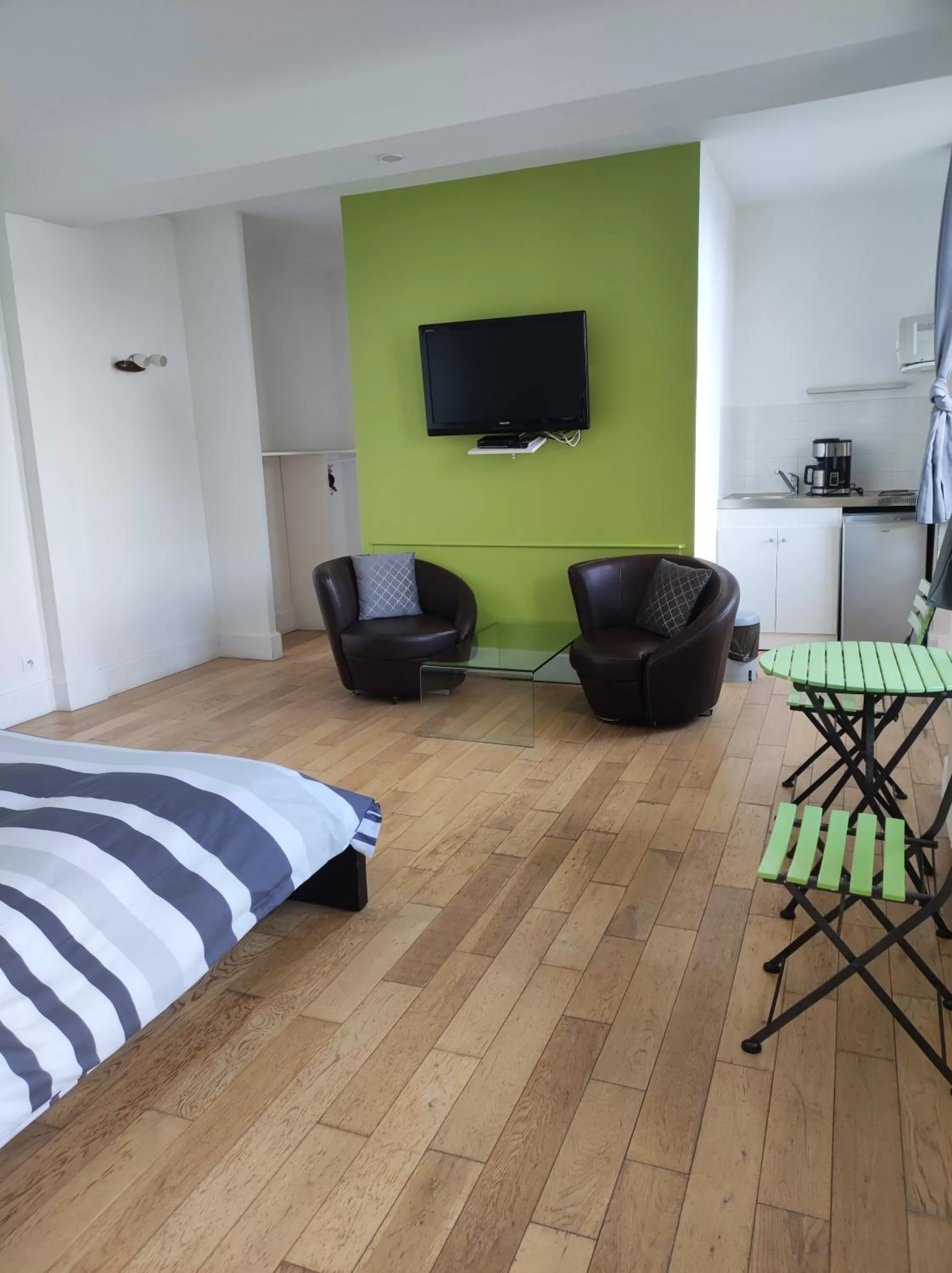 Seating Area in Les Galets Bleus