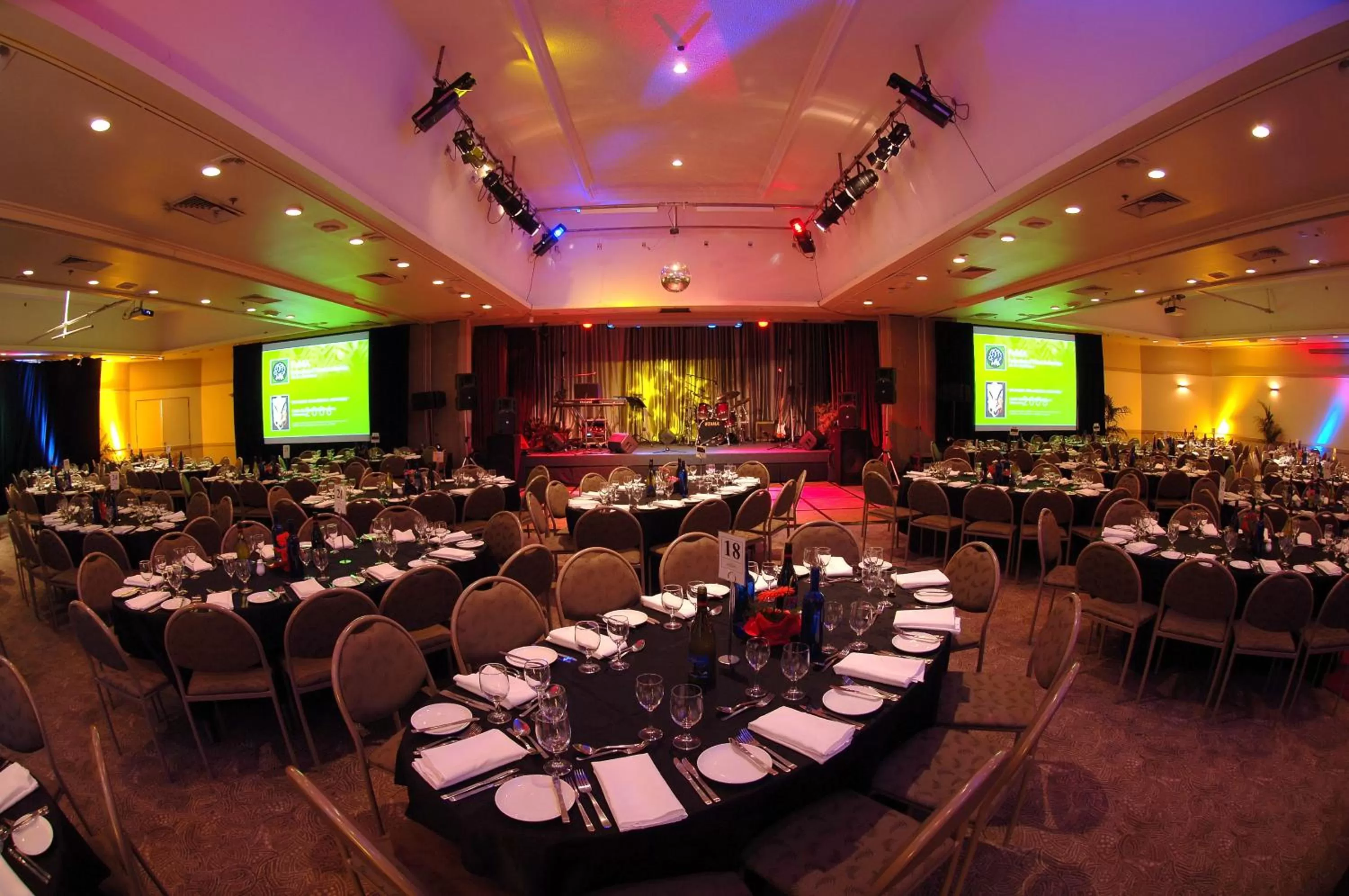 Banquet/Function facilities in Distinction Hotel Rotorua