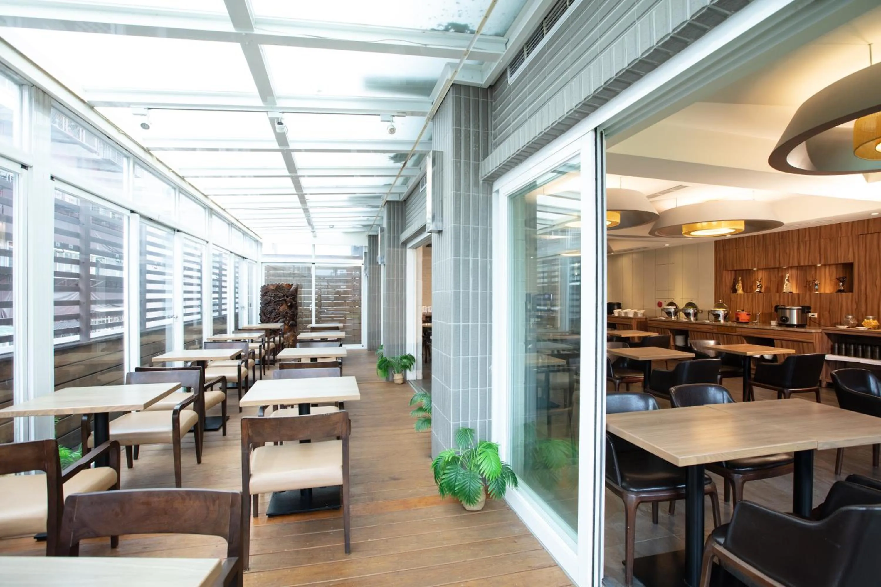 Restaurant/places to eat in 雲富大飯店 Hotel Cloud-ZhongShan