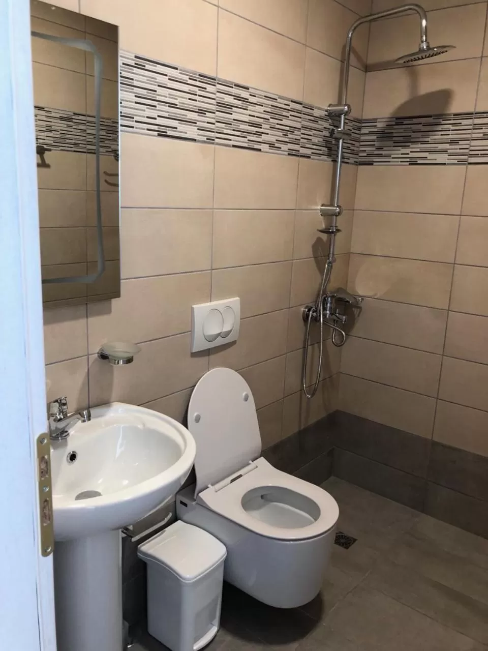 Classic Quadruple Room in Aphrodite's Garden