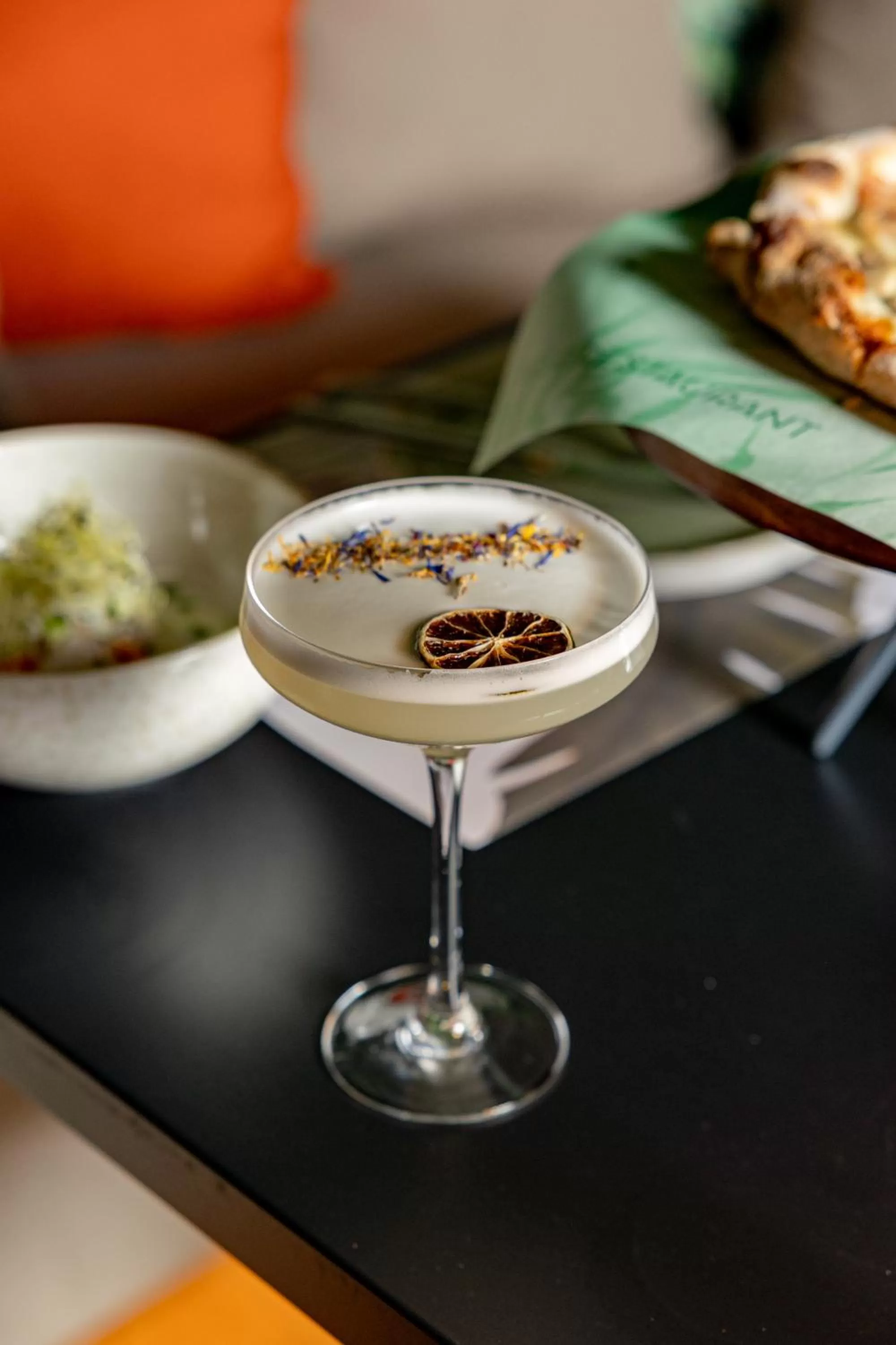 Dinner in Ivis 4 Boutique Hotel