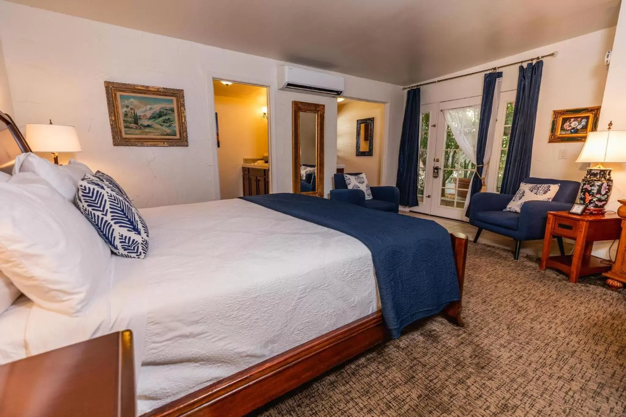 King Suite in Old Ranch Inn - Adults Only 21 & Up King Suite in Old Ranch Inn - Adults Only 21 & Up