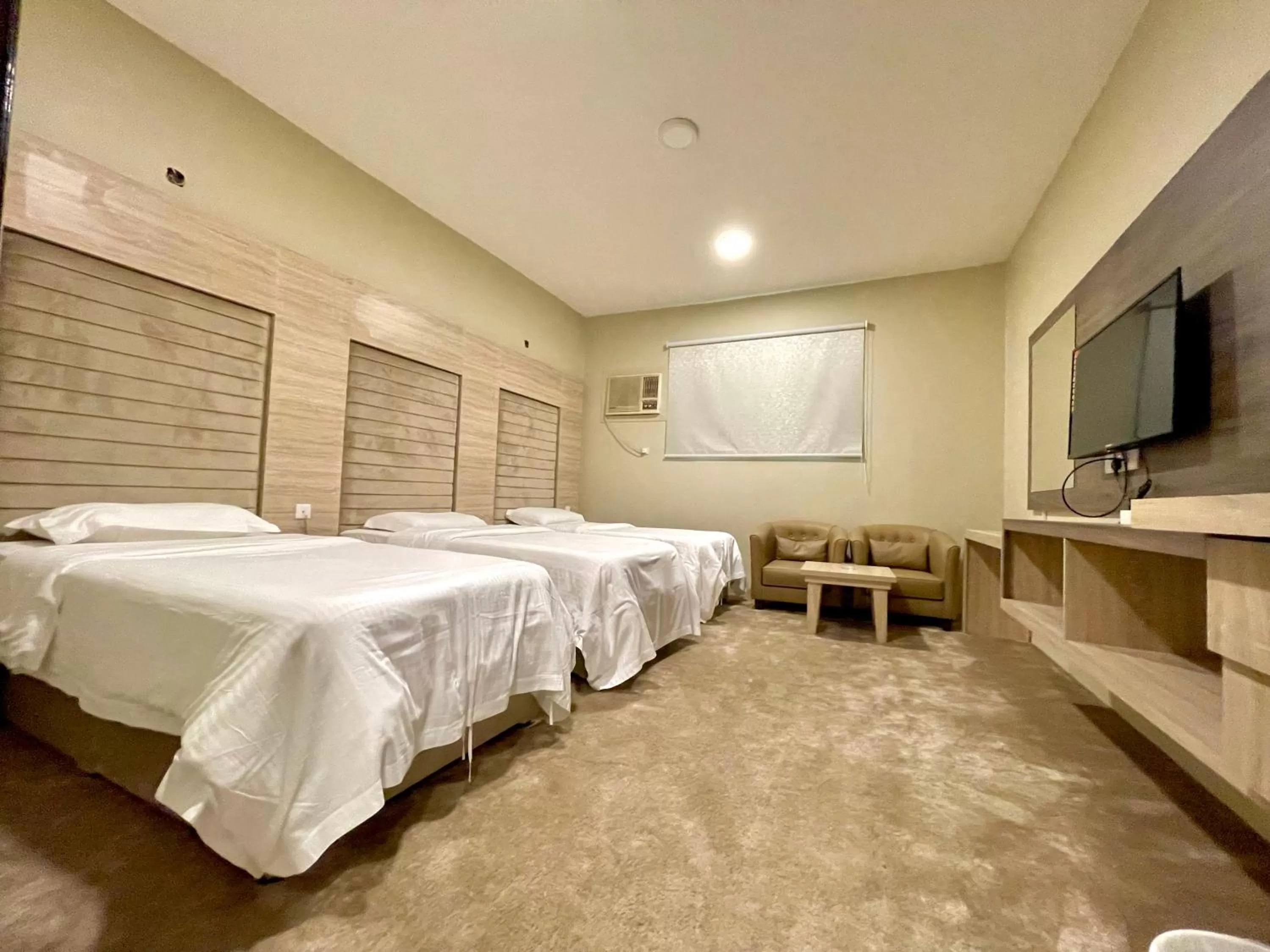 Bed in Relax Day Hotel