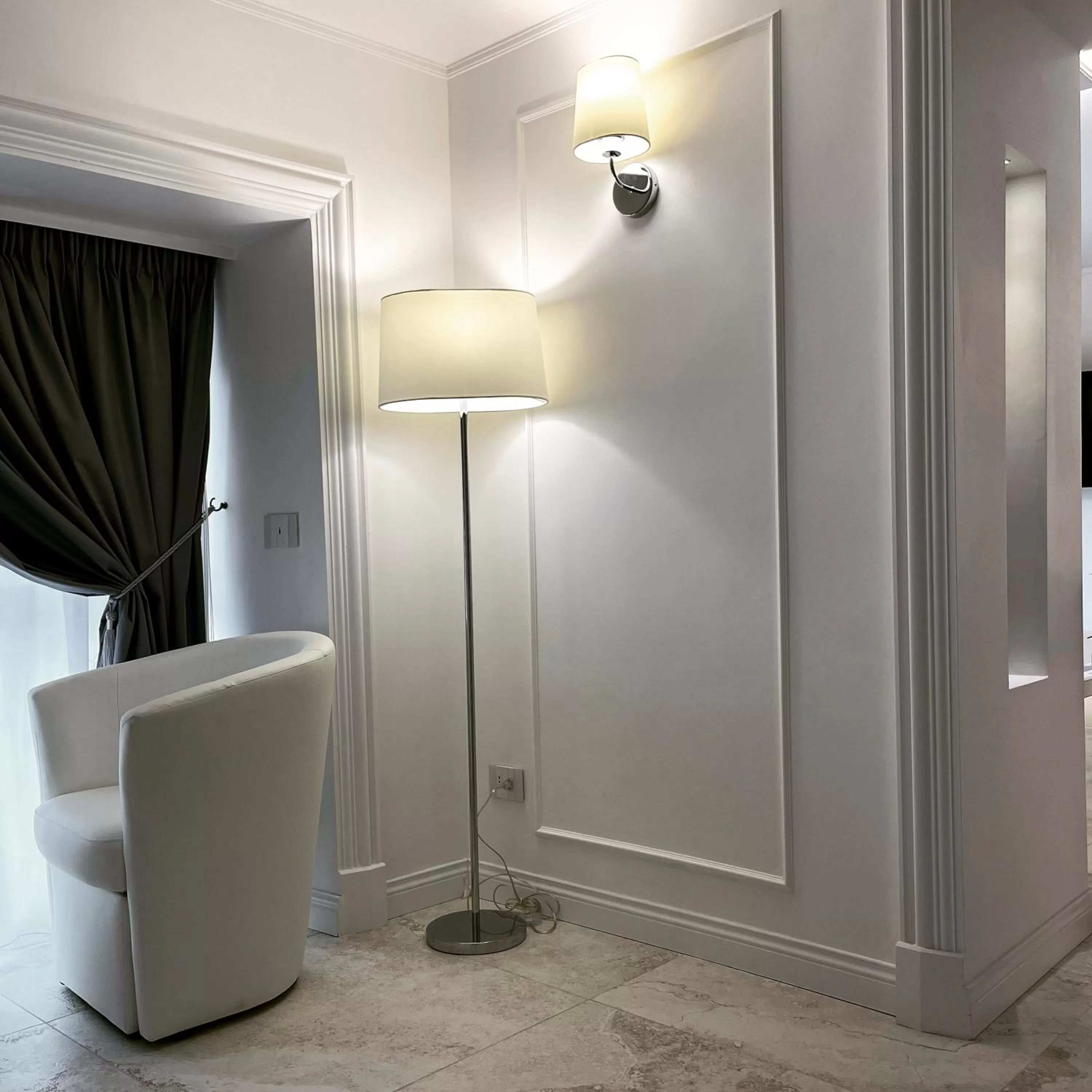 Bedroom, Bathroom in Domus De Cinti