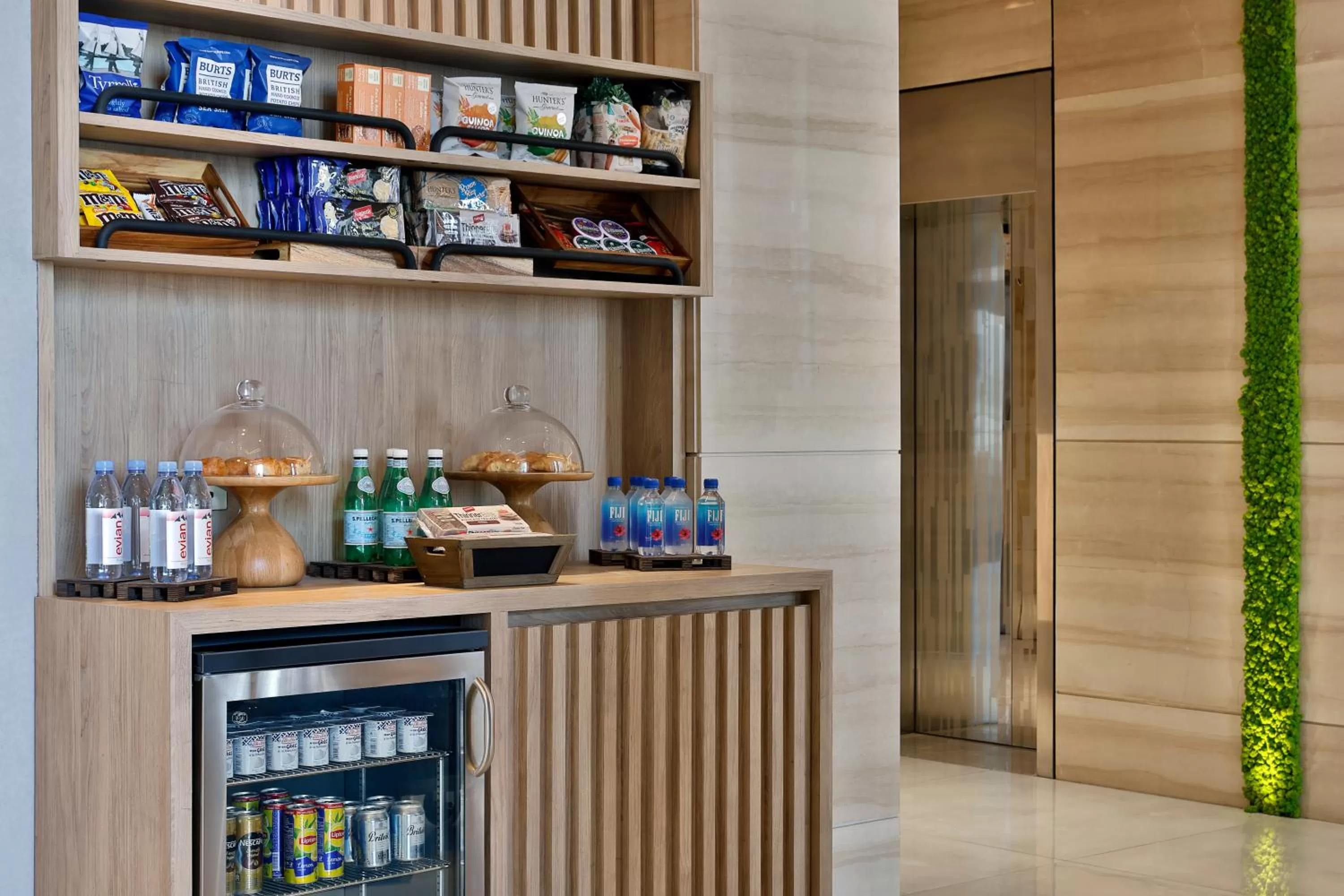 Breakfast in Element Al Jaddaf, Dubai