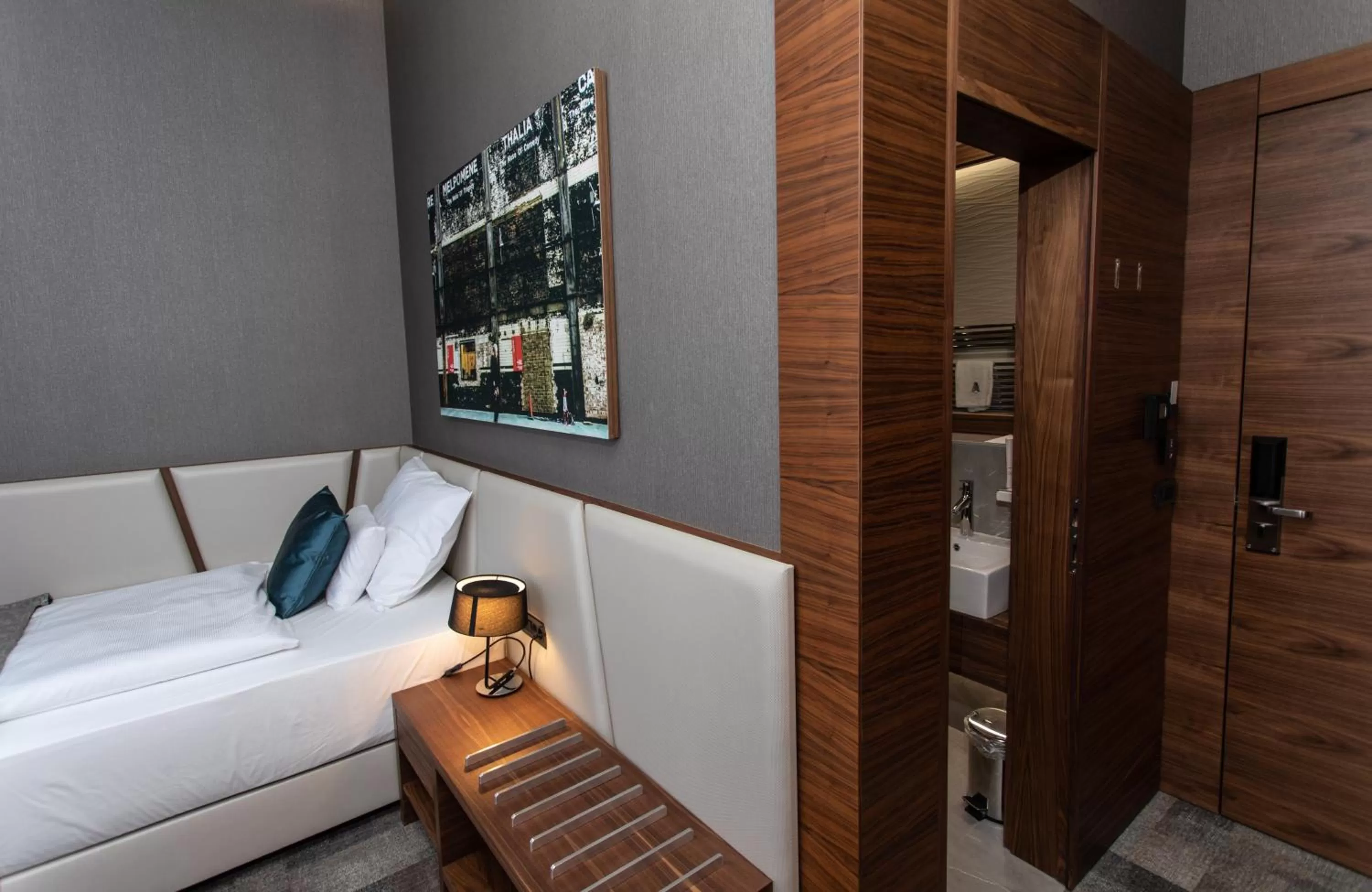 Photo of the whole room, Bed in Artis Boutique Hotel