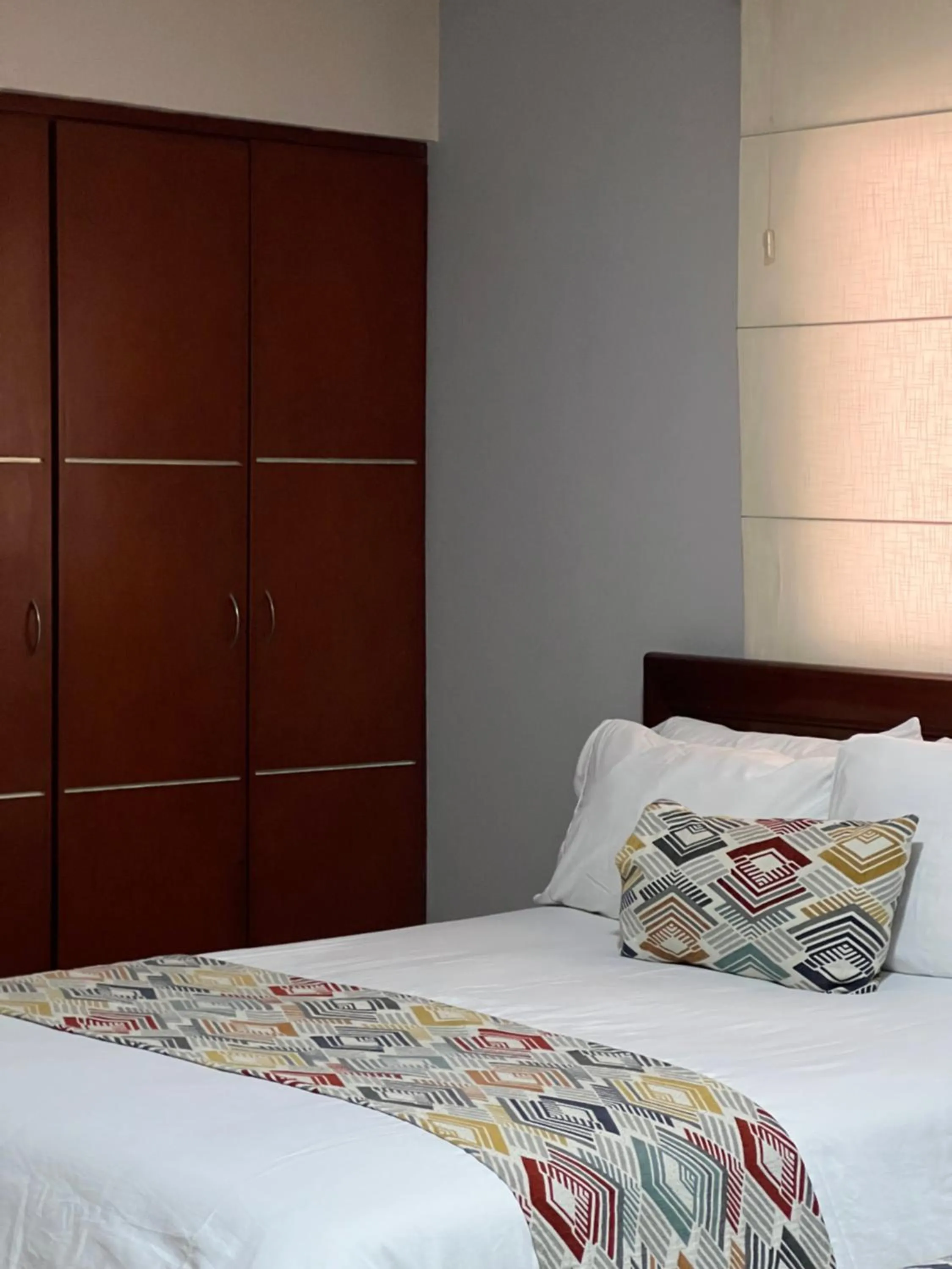 Bed in Hotel Buena Vista Express