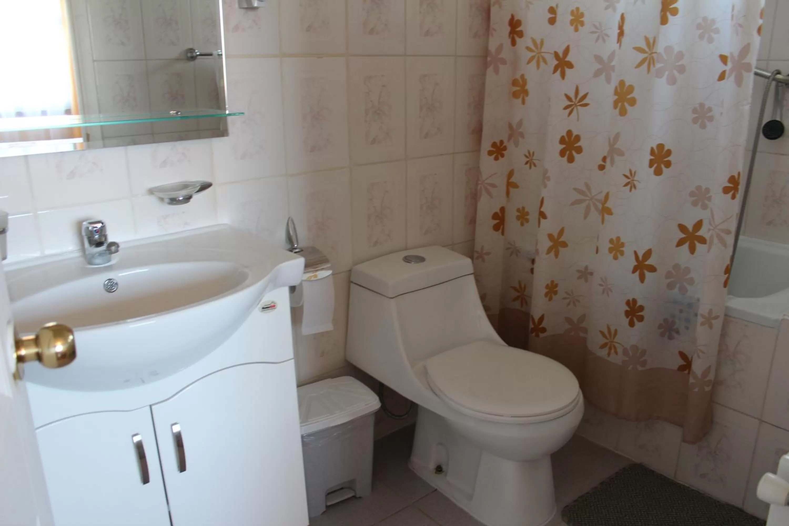 Bathroom in Casa Lucy